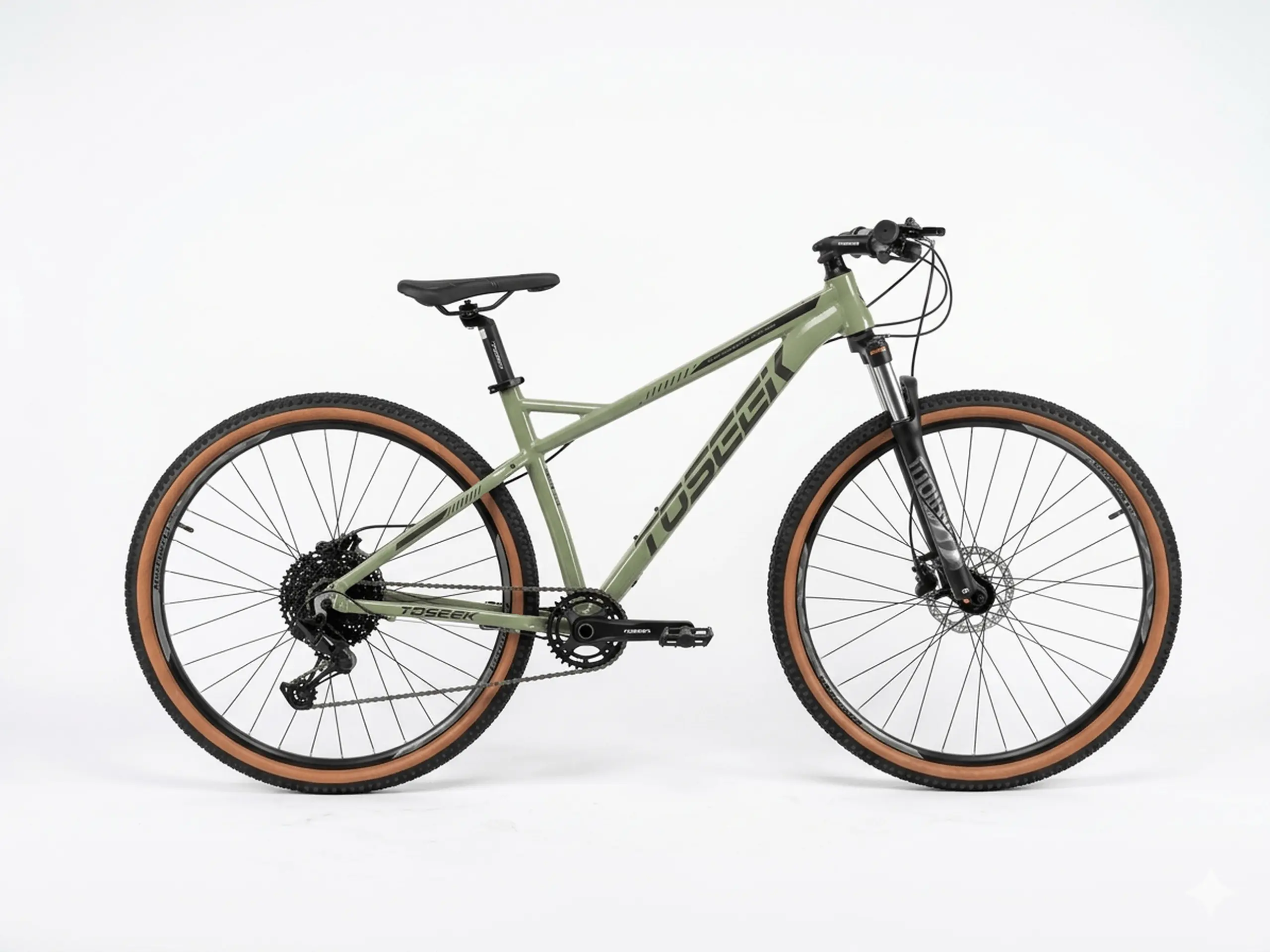 Toseek Pro 29 verde