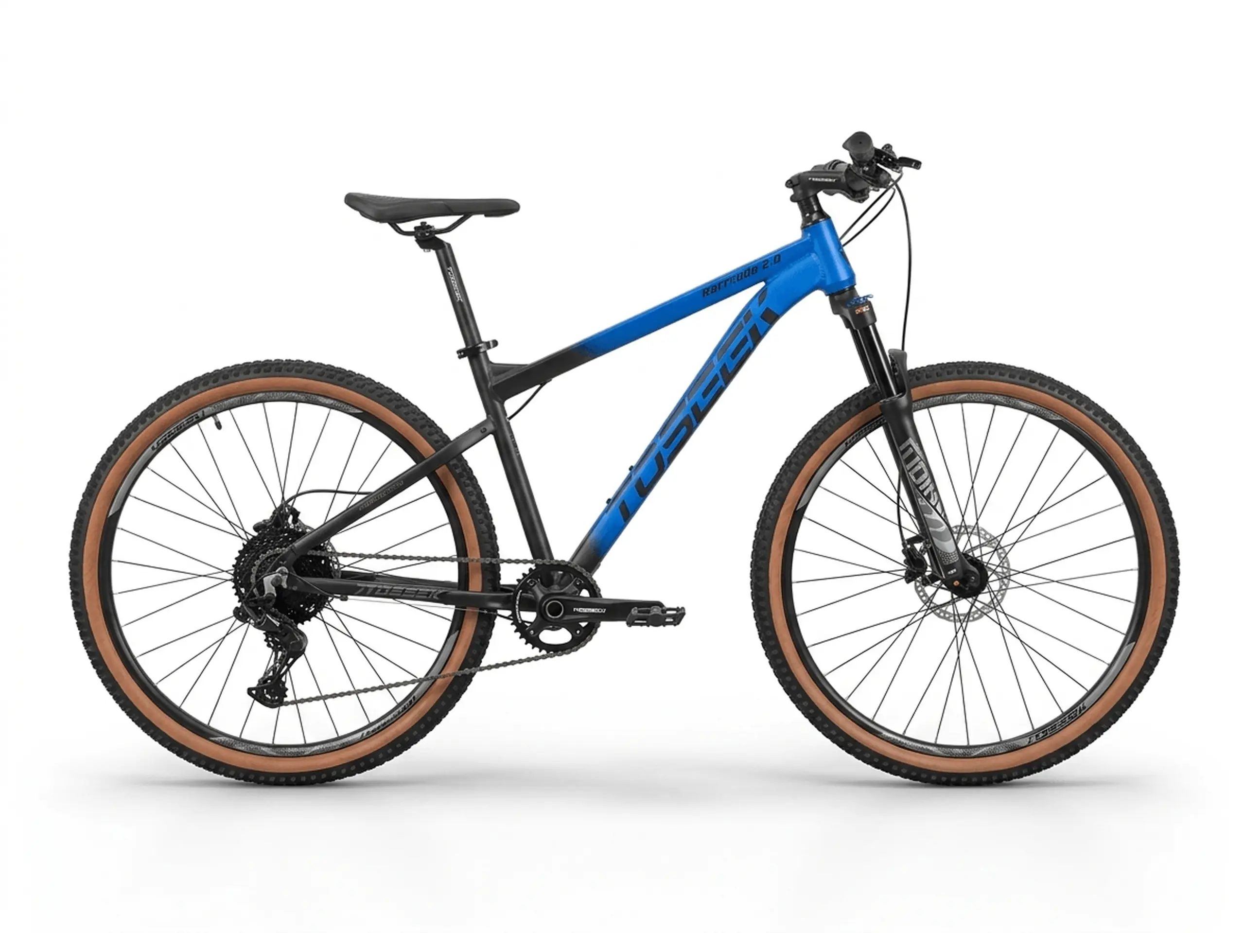 Toseek Harrison 27,5 albastru