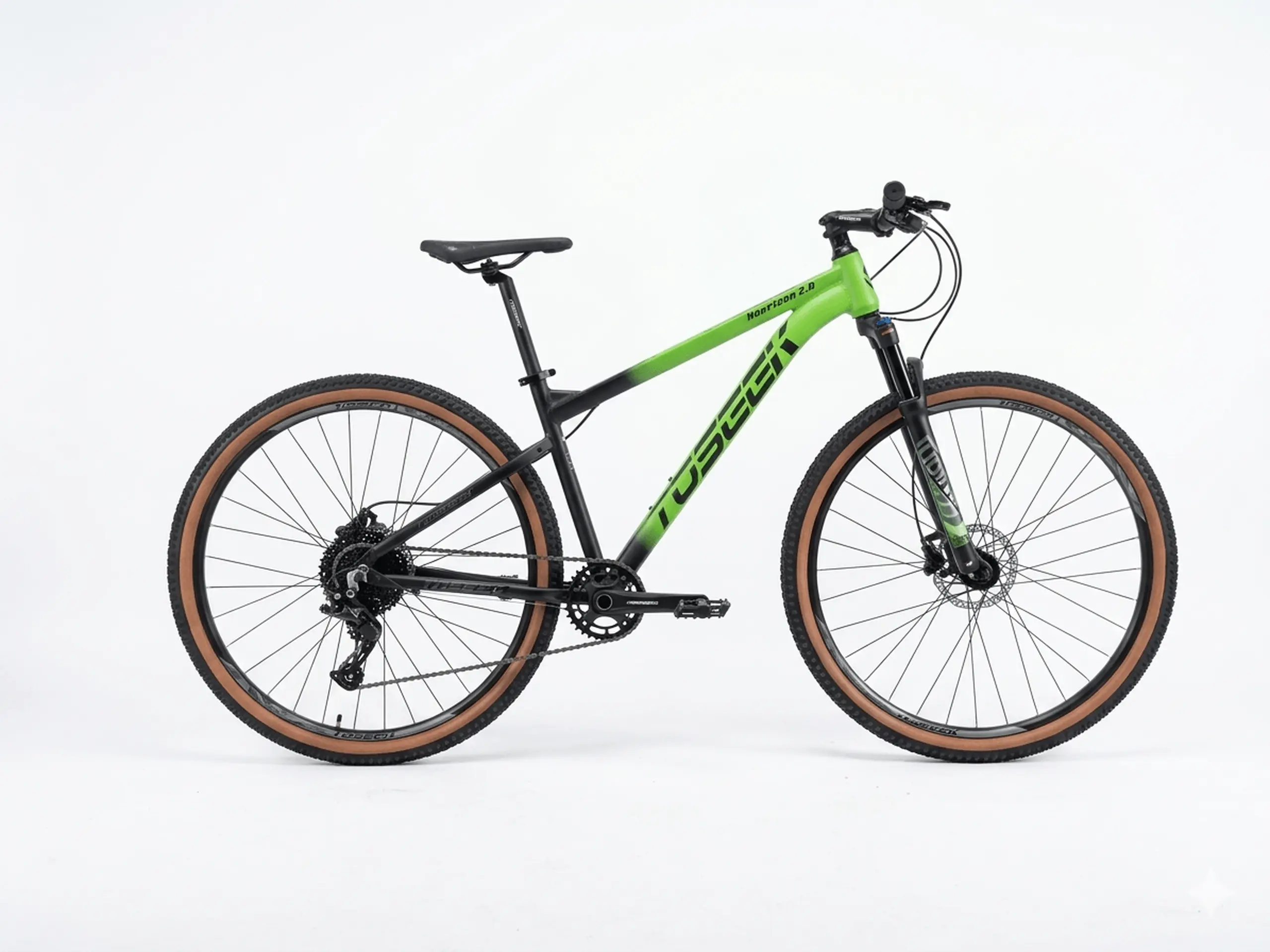 Toseek Harrison 27.5 verde