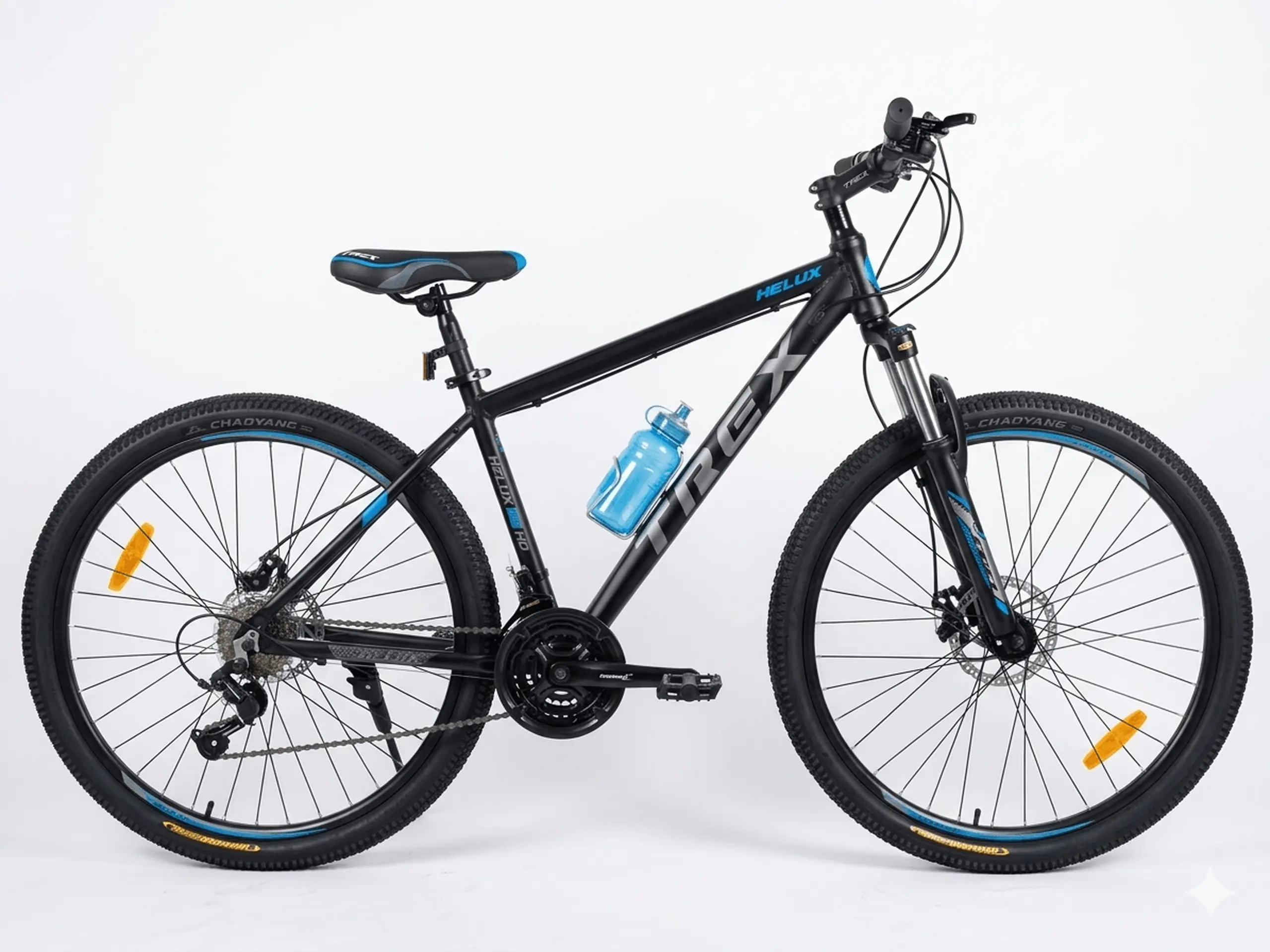 Trex Helux 27.5 albastru
