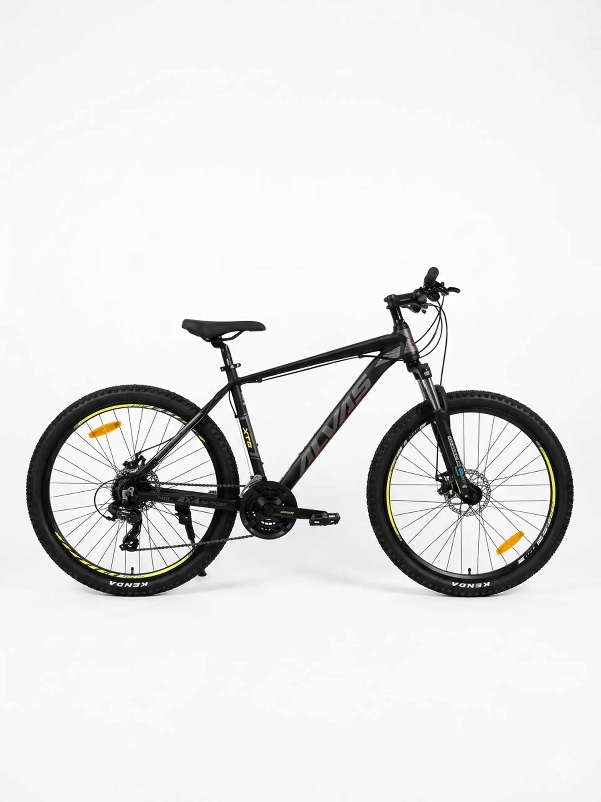 Alvas Challanger 27.5 galben