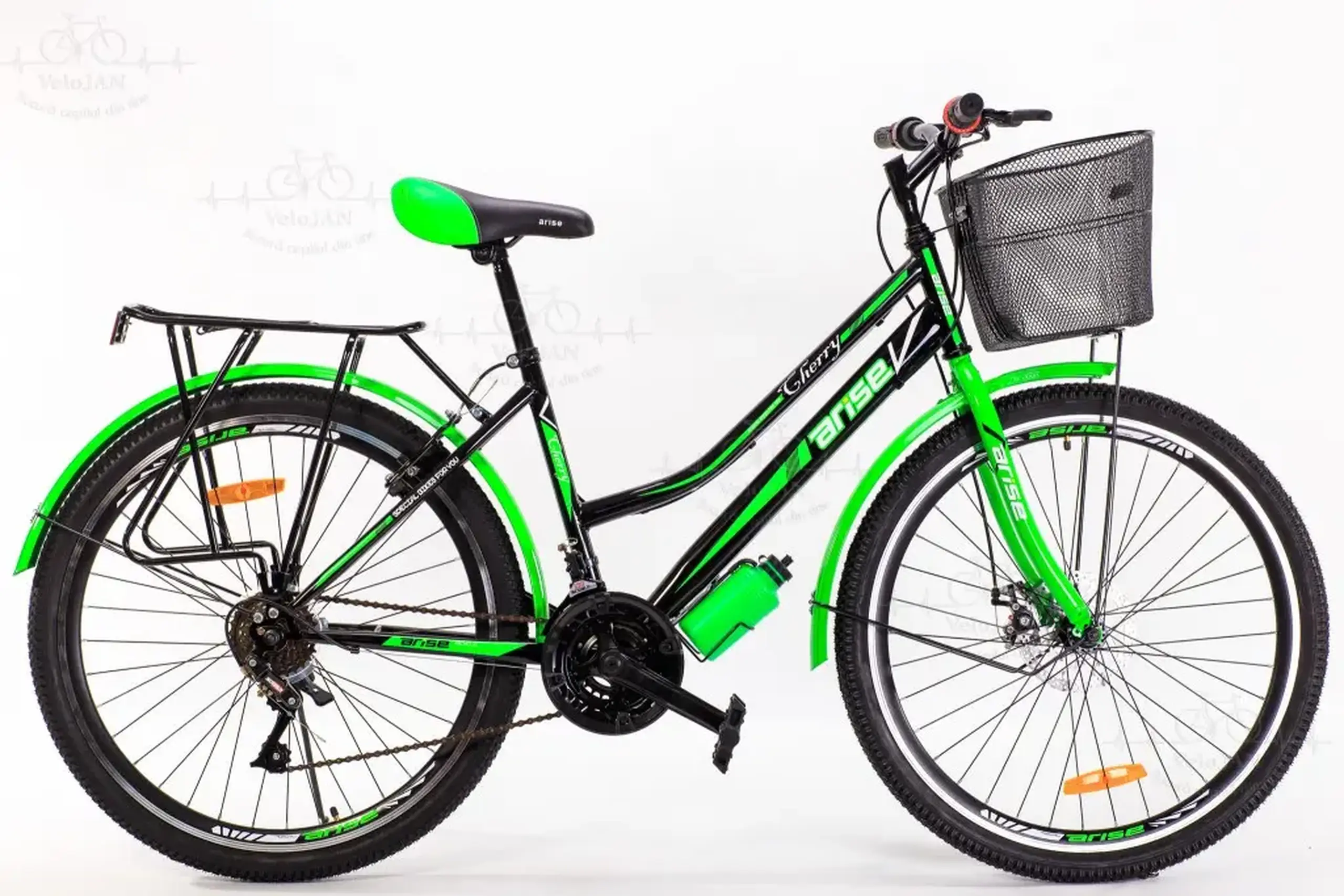 Arise Cherry 24 verde