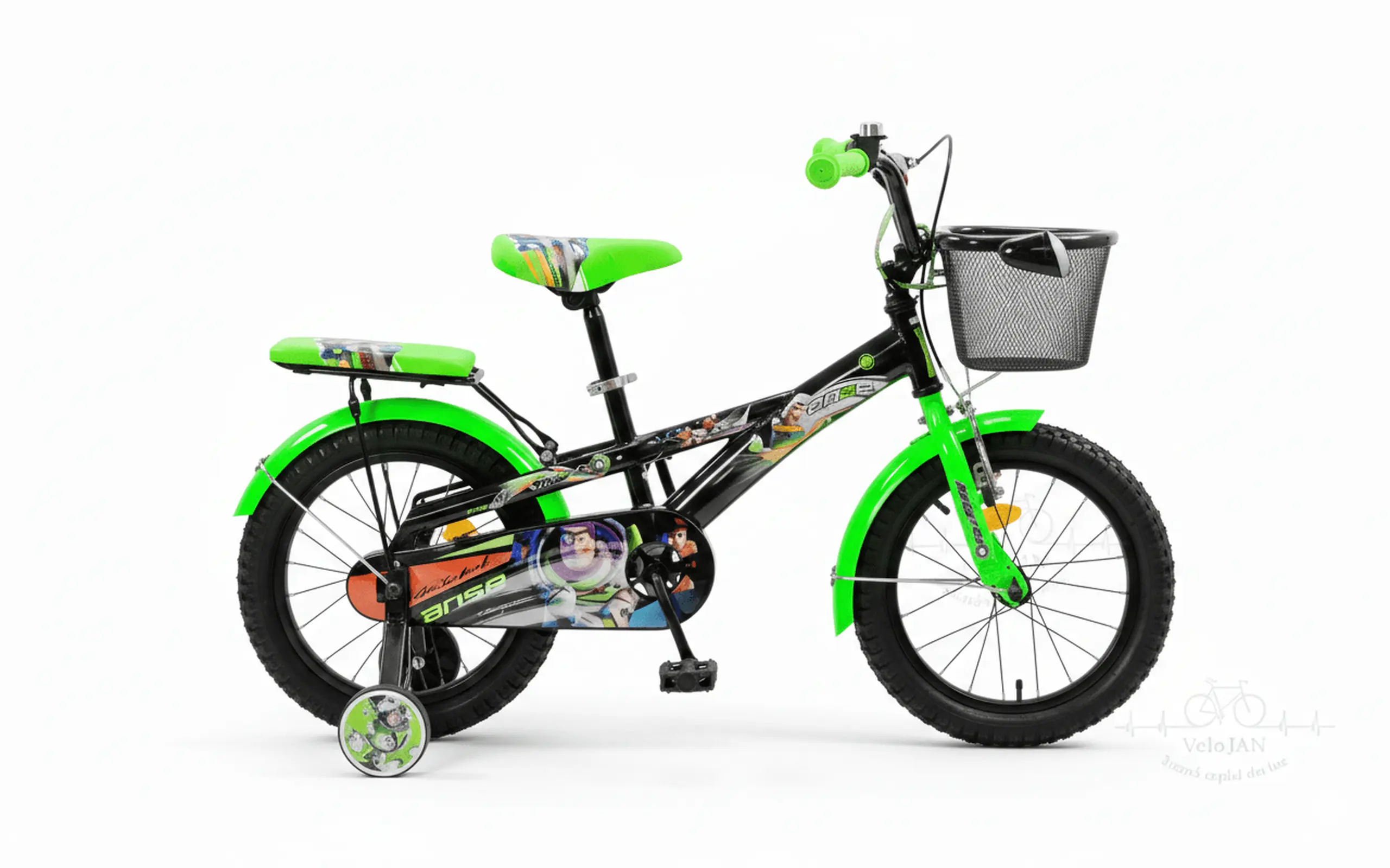 Comander 16 verde