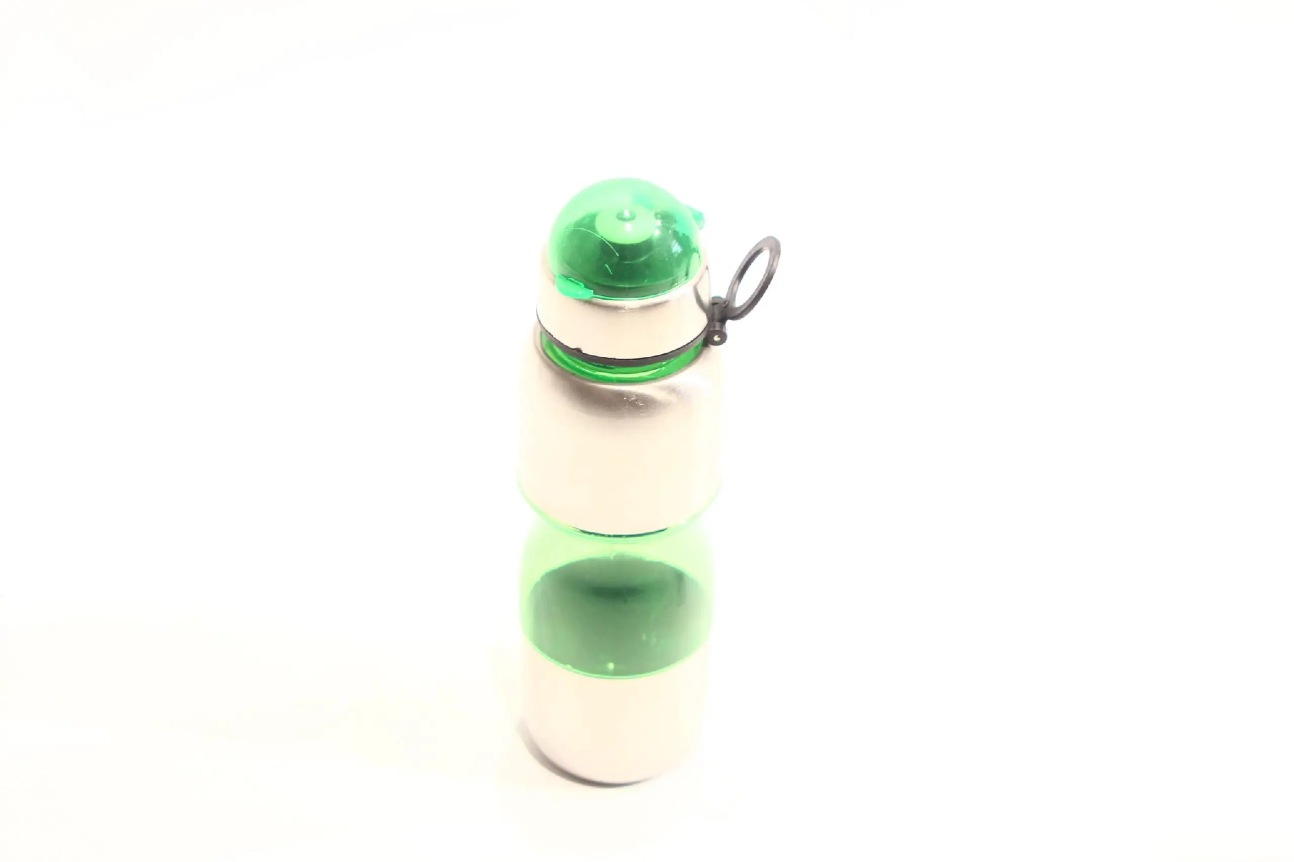 Sticla Aluminiu+Plastic Green