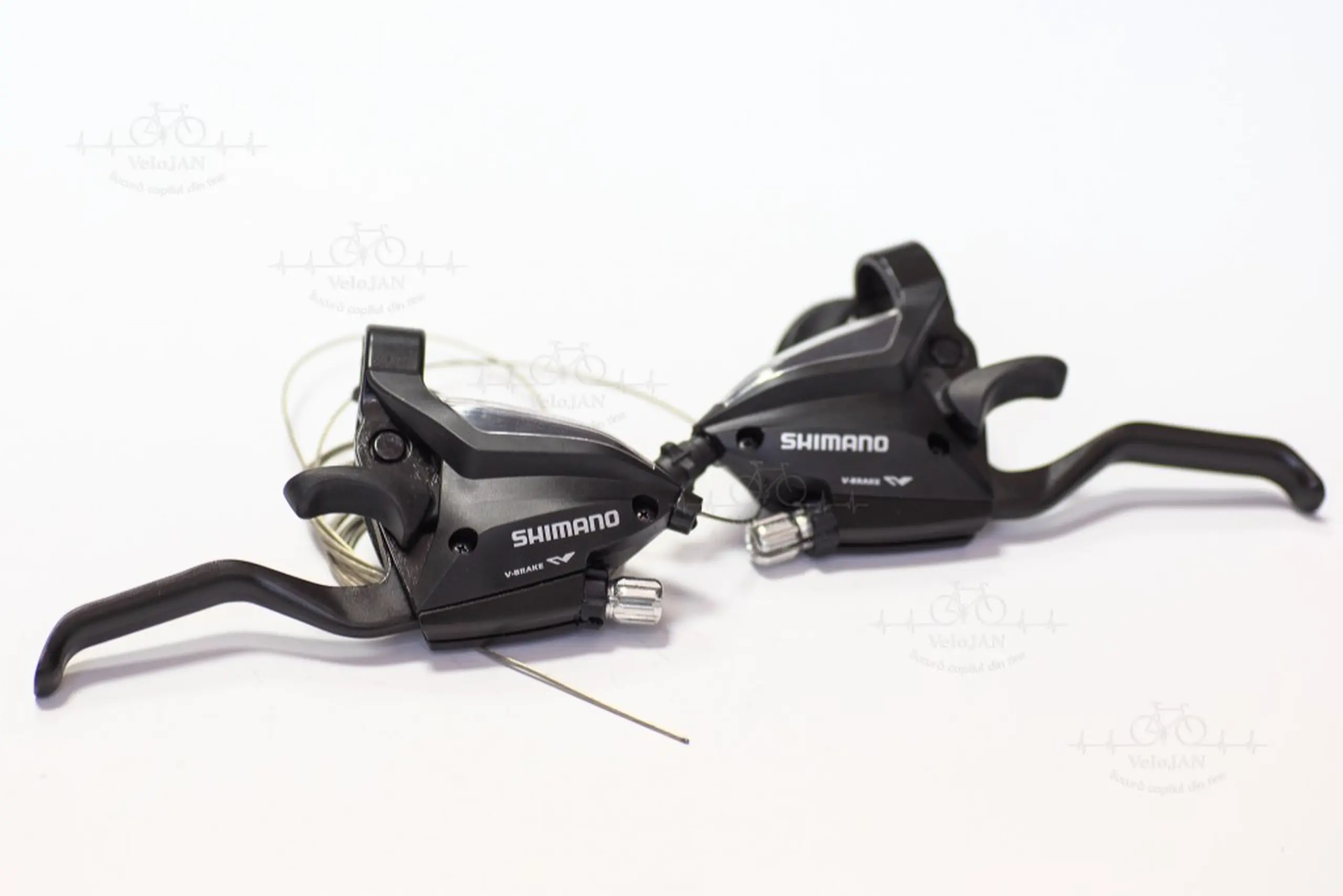 Schimbator Shimano 3×7
