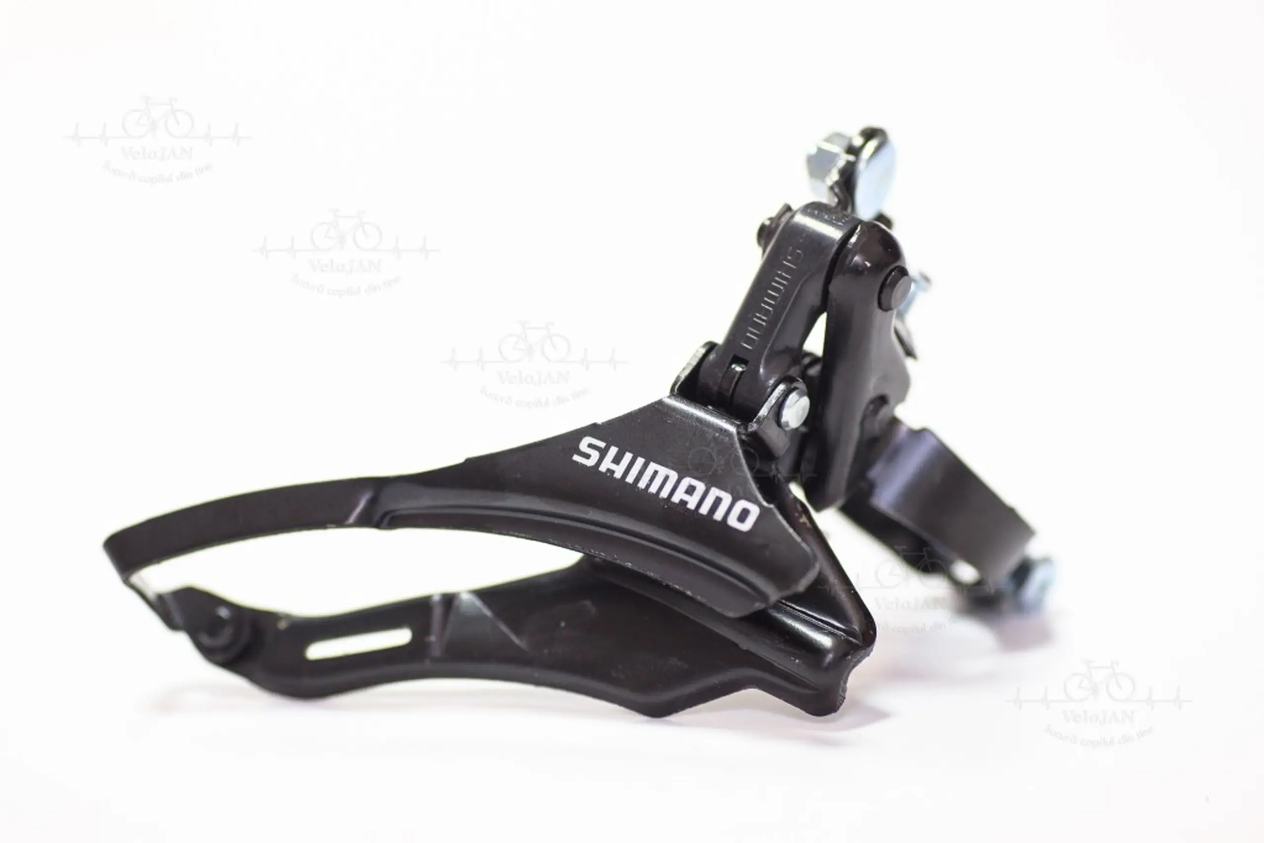 Schimbator din fata Shimano