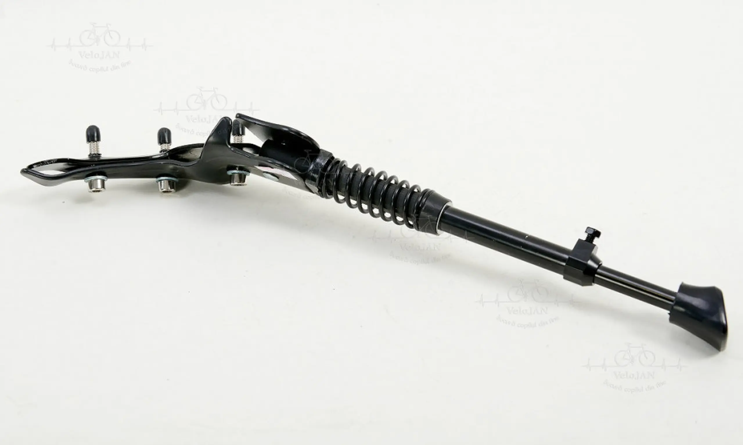 Piciorus pentru bicicleta Reglabil Black