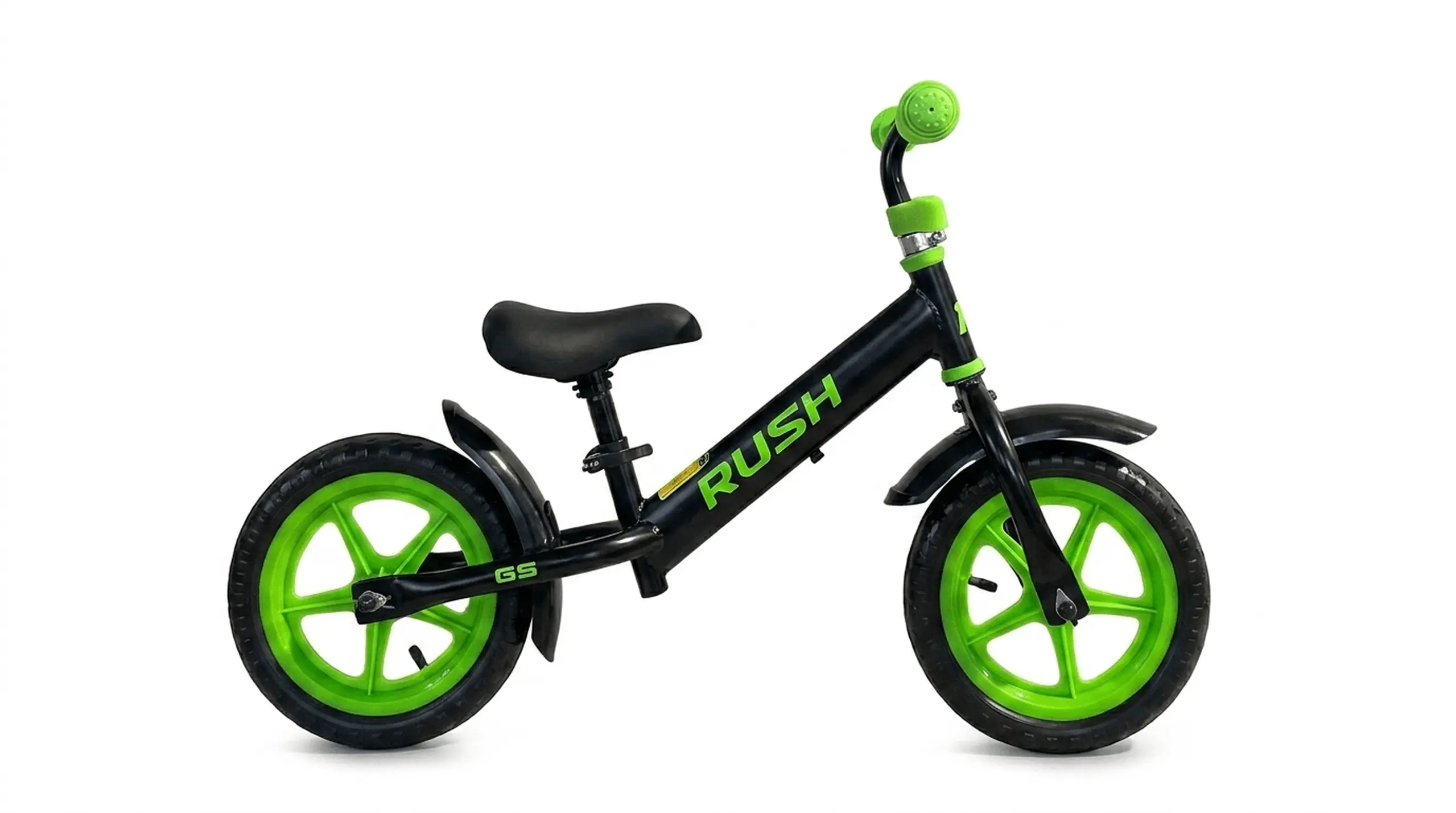 Begovel Rush 12 verde