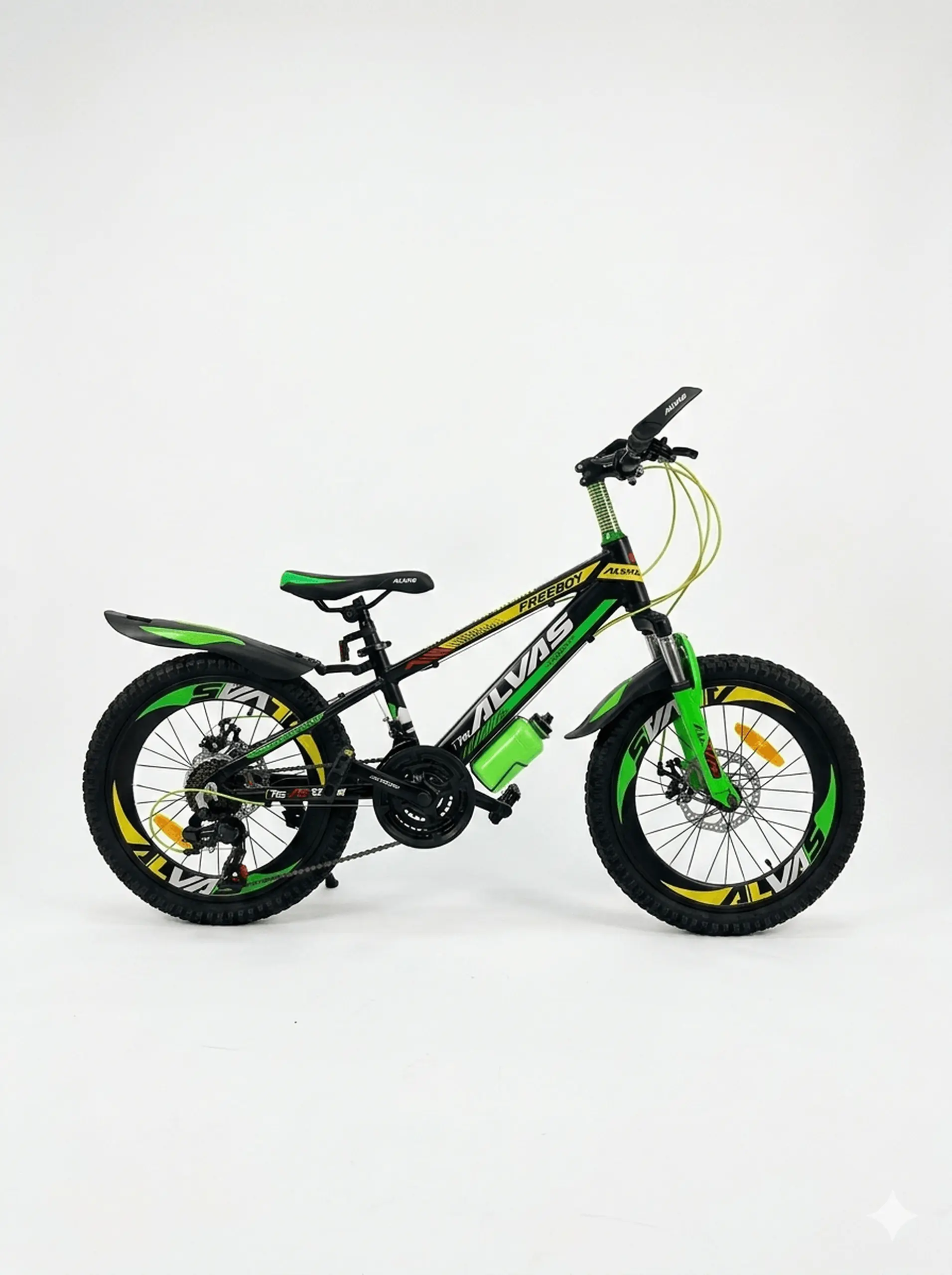 Alvas FreeBoy 20 verde