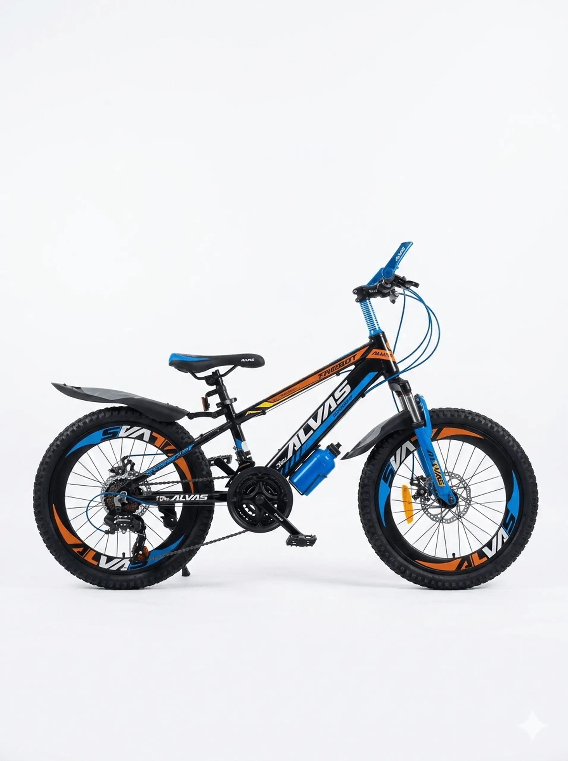 Alvas FreeBoy 20 verde