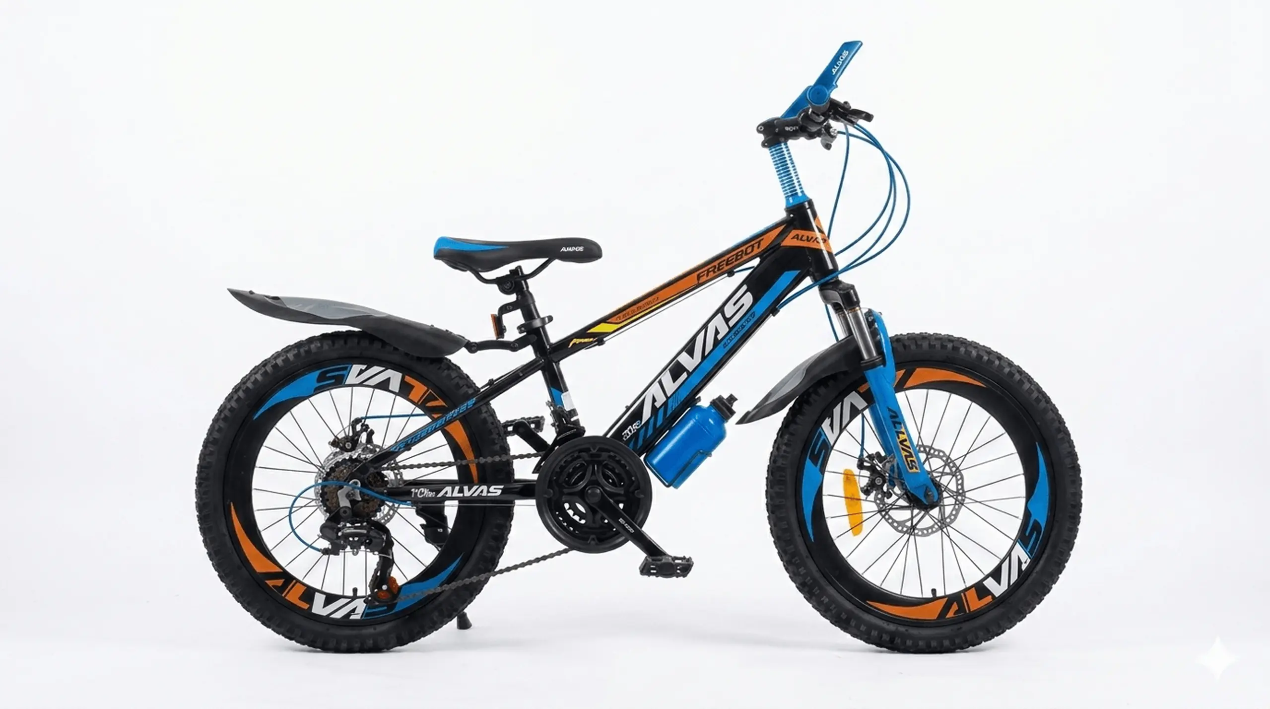 Alvas FreeBoy 20 albastru