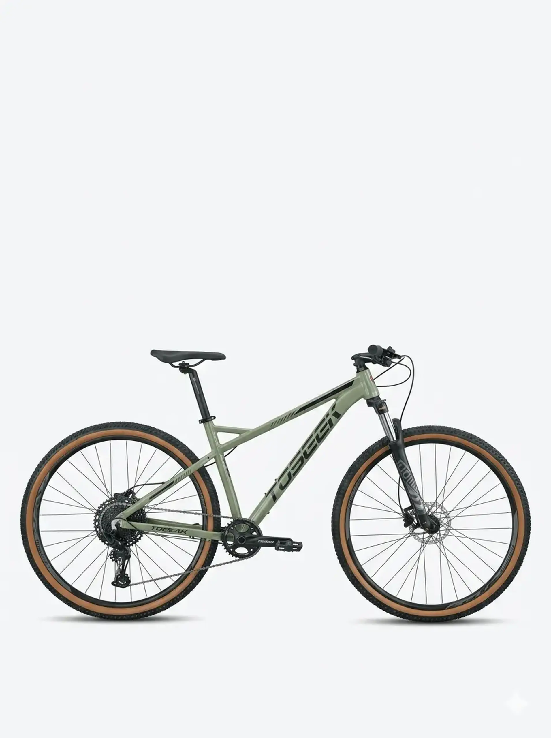 Bicicleta Alvas Advent 29 verde