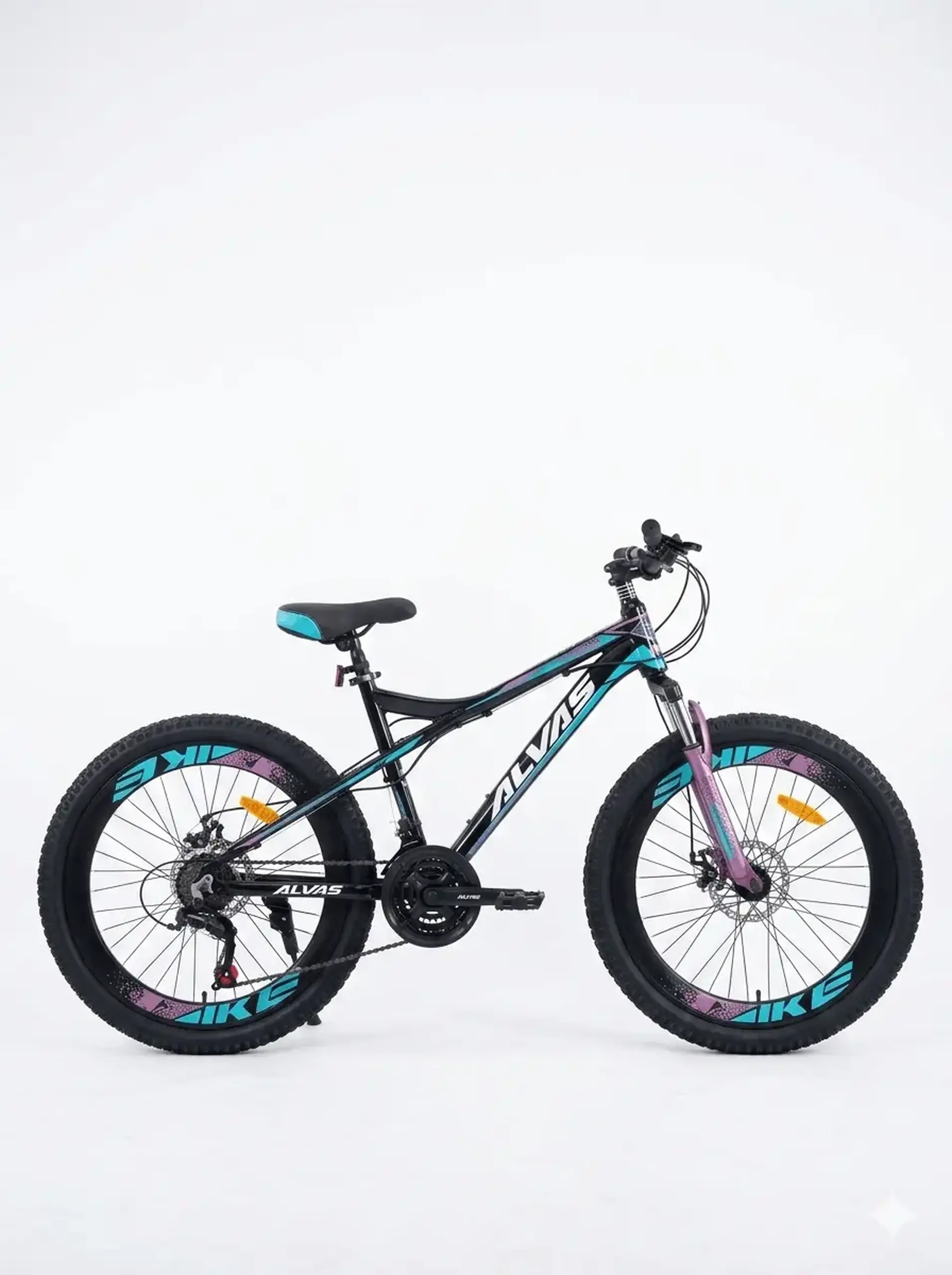 Bicicleta Alvas Silva 24