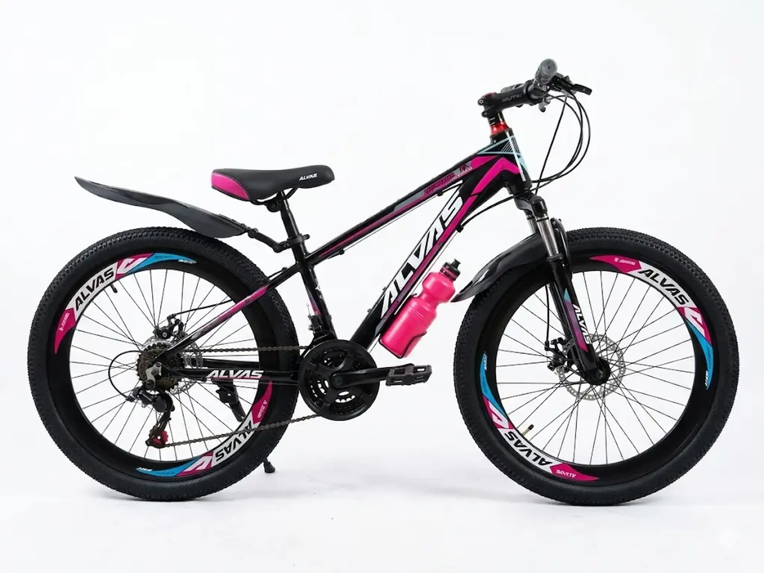 Bicicleta Alvas Spider 24