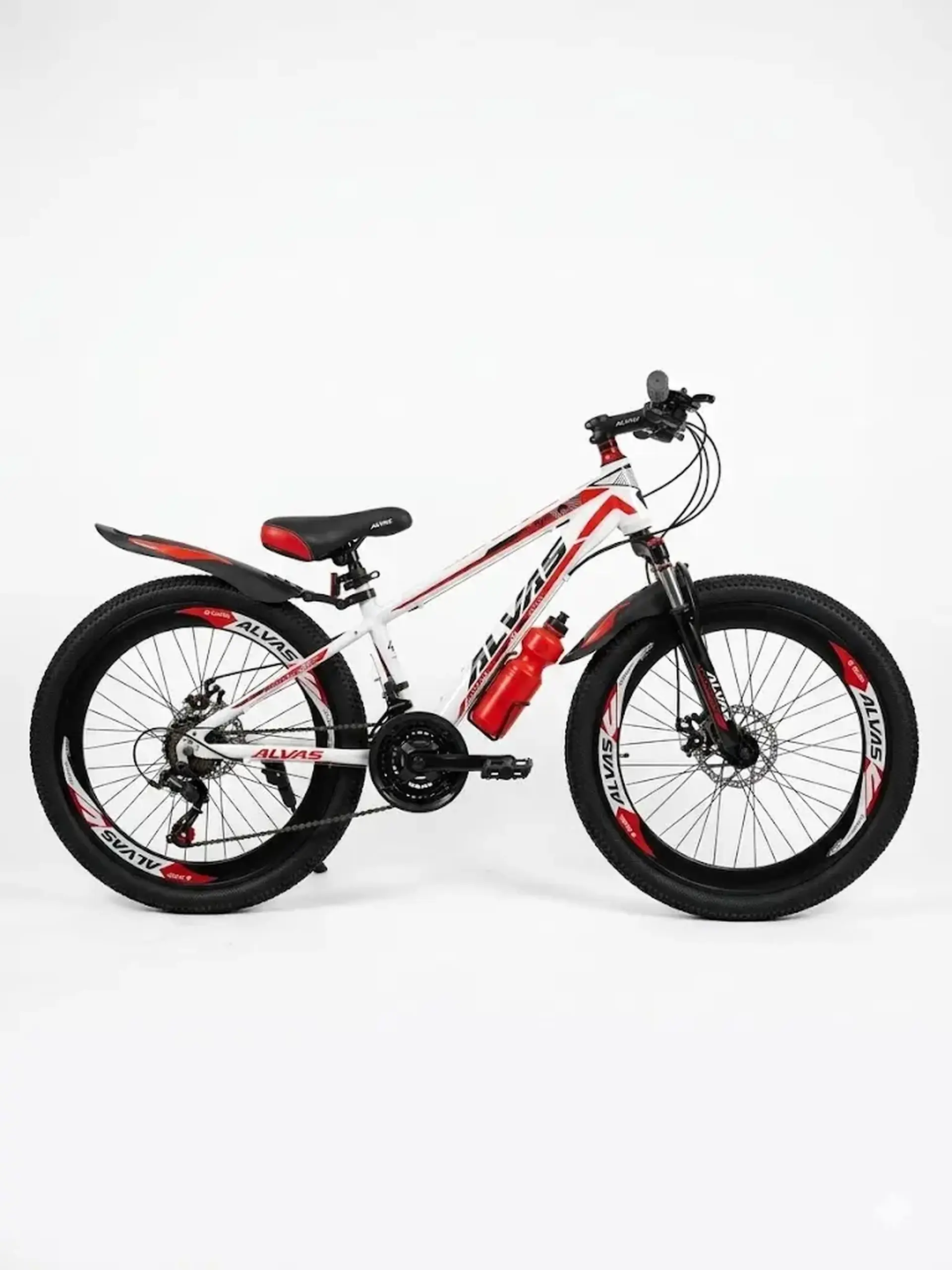 Bicicleta Alvas Spider 24