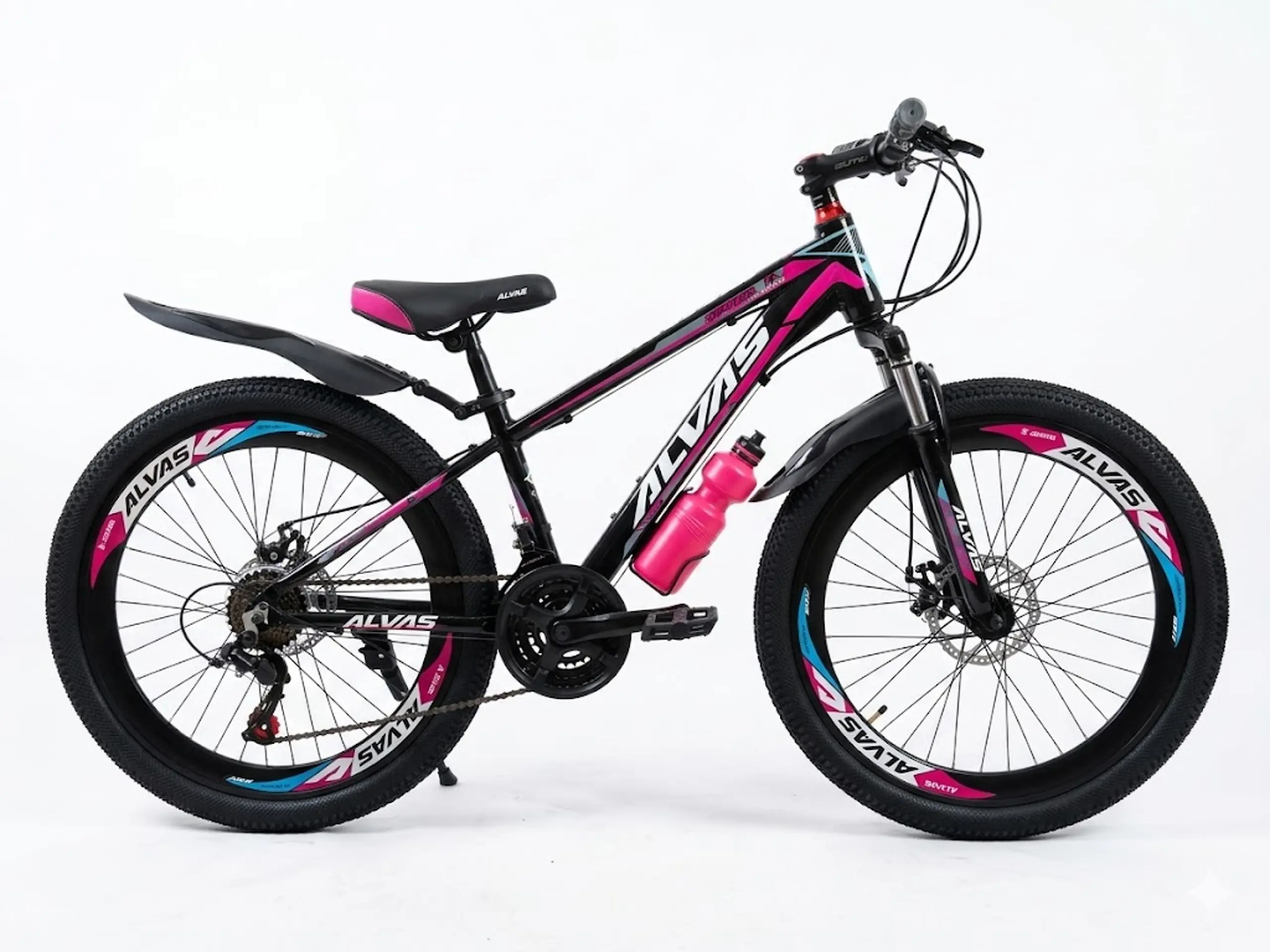 Bicicleta Alvas Spider 24