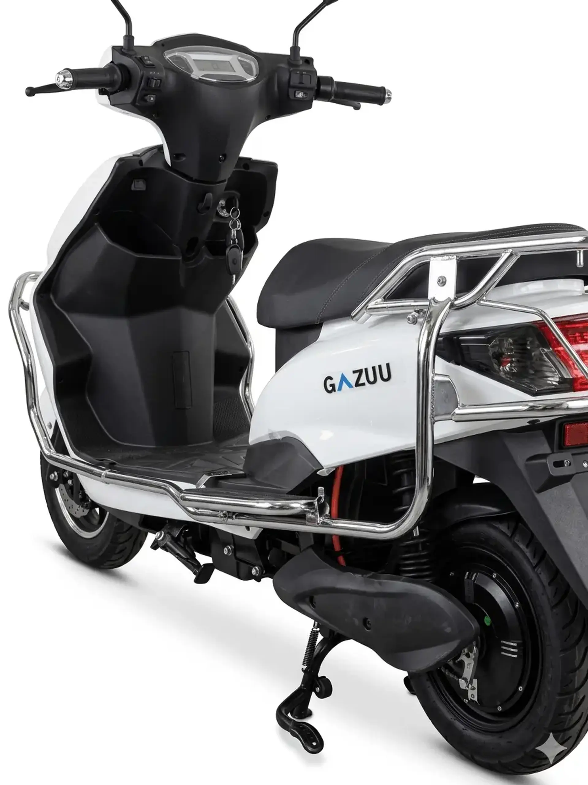Scuter Electric GAZUU 3000W