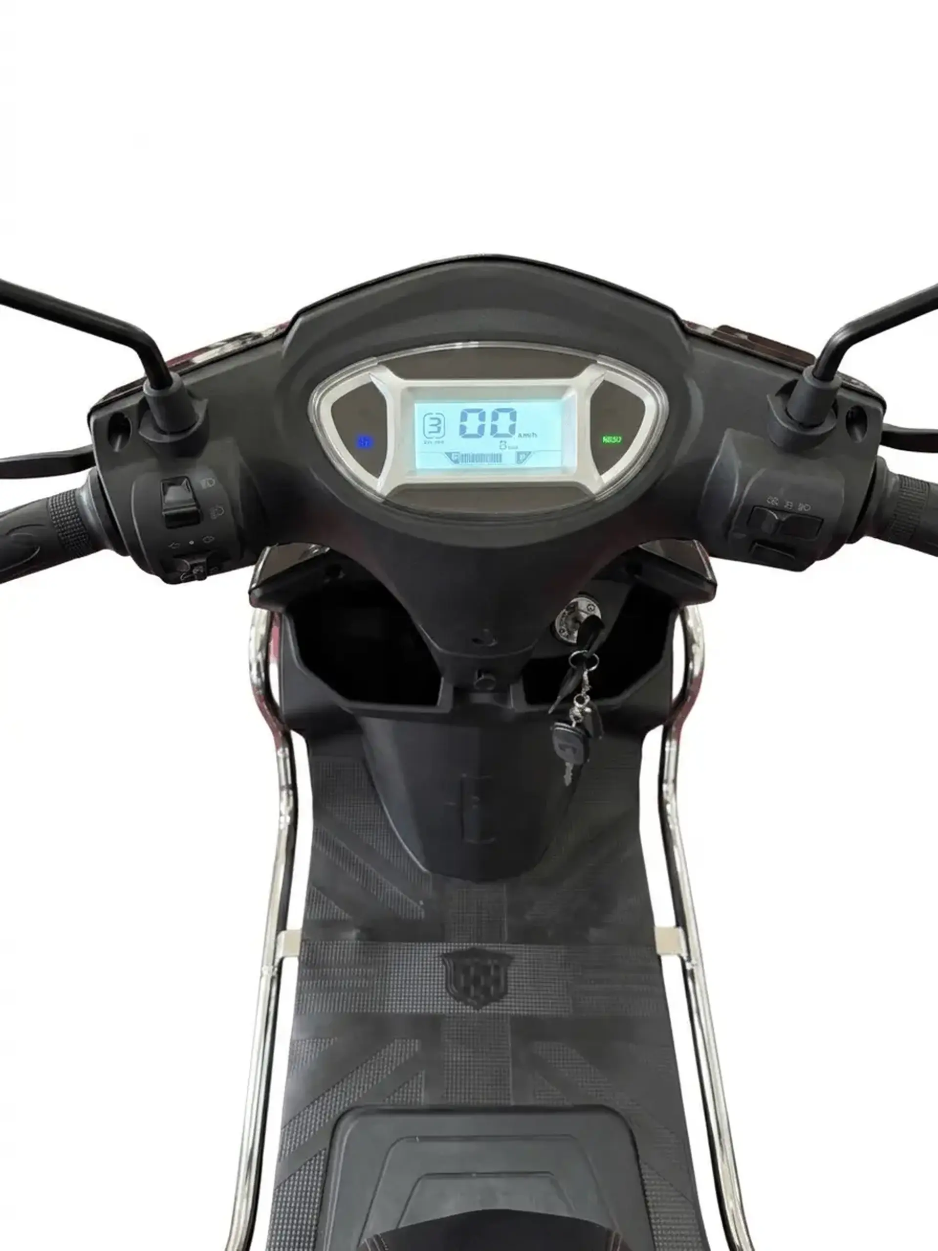 Scuter Electric GAZUU 3000W