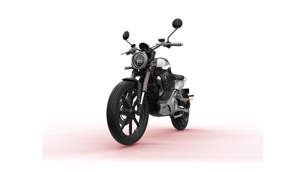 SUPER SOCO TC Max
