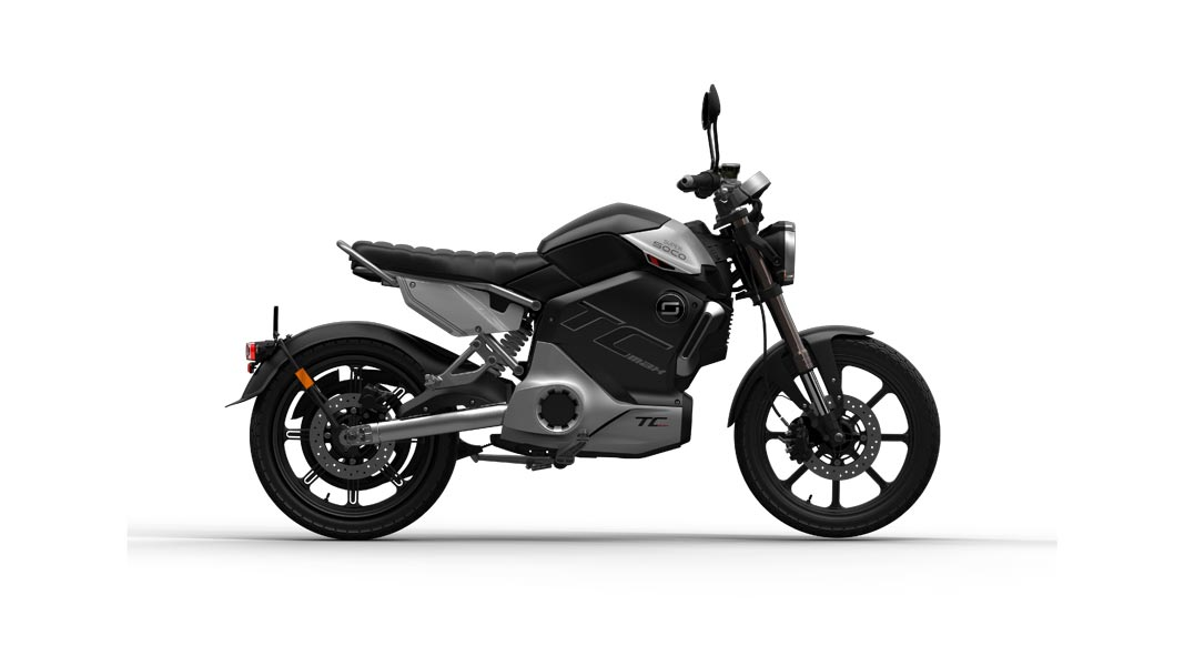 SUPER SOCO TC Max