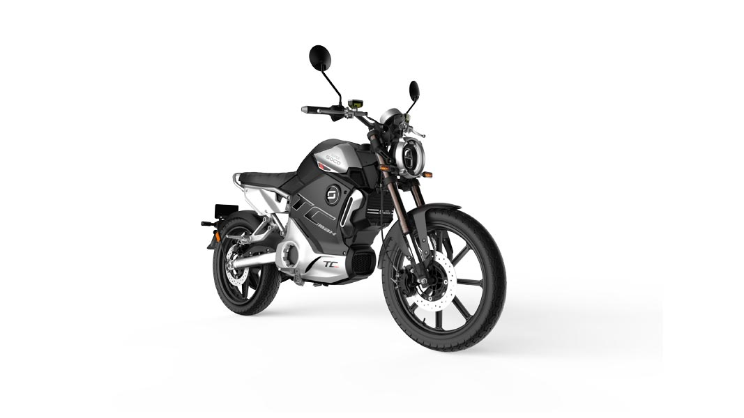SUPER SOCO TC Max