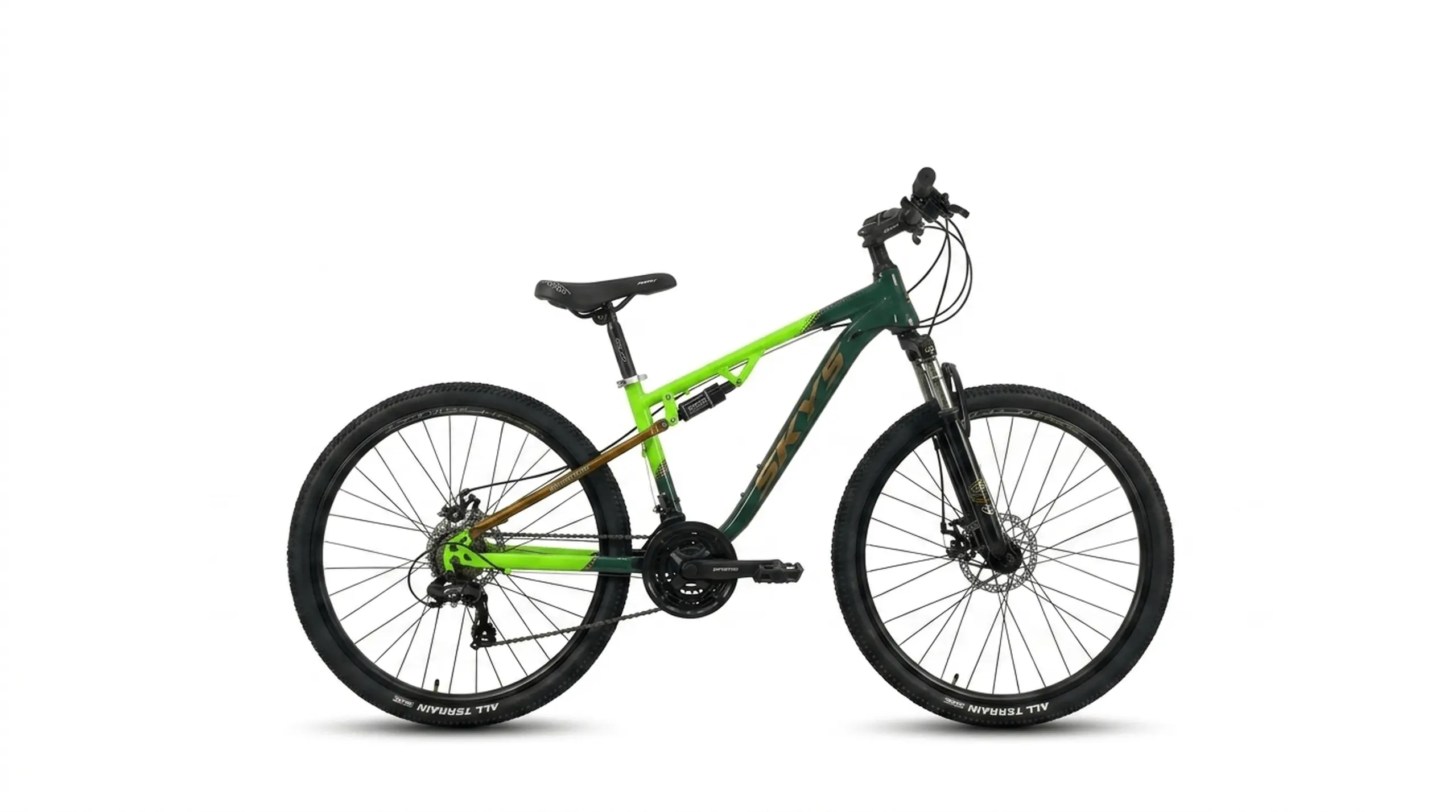 SKYS 26 verde