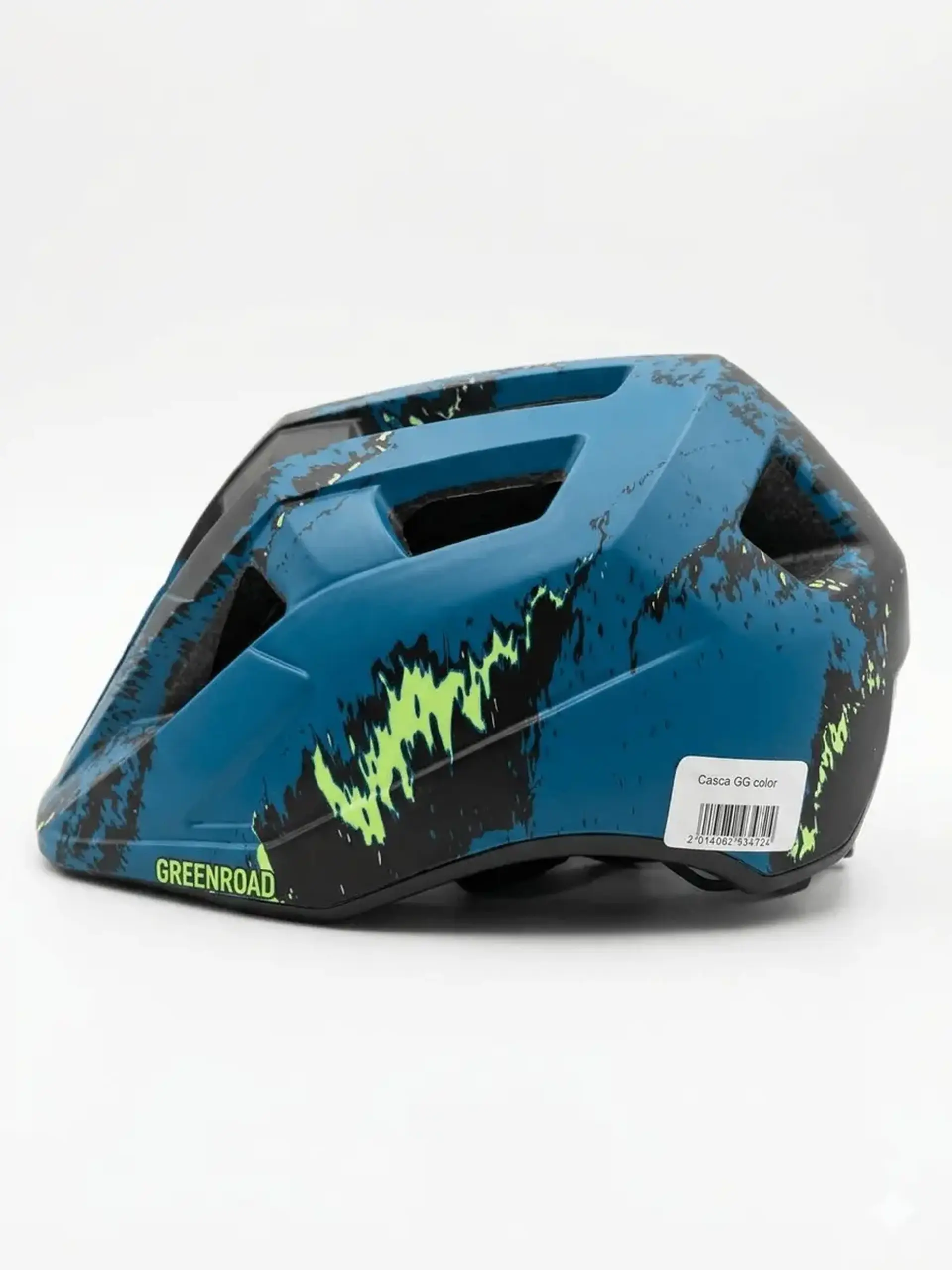 Casca GG Verde neon