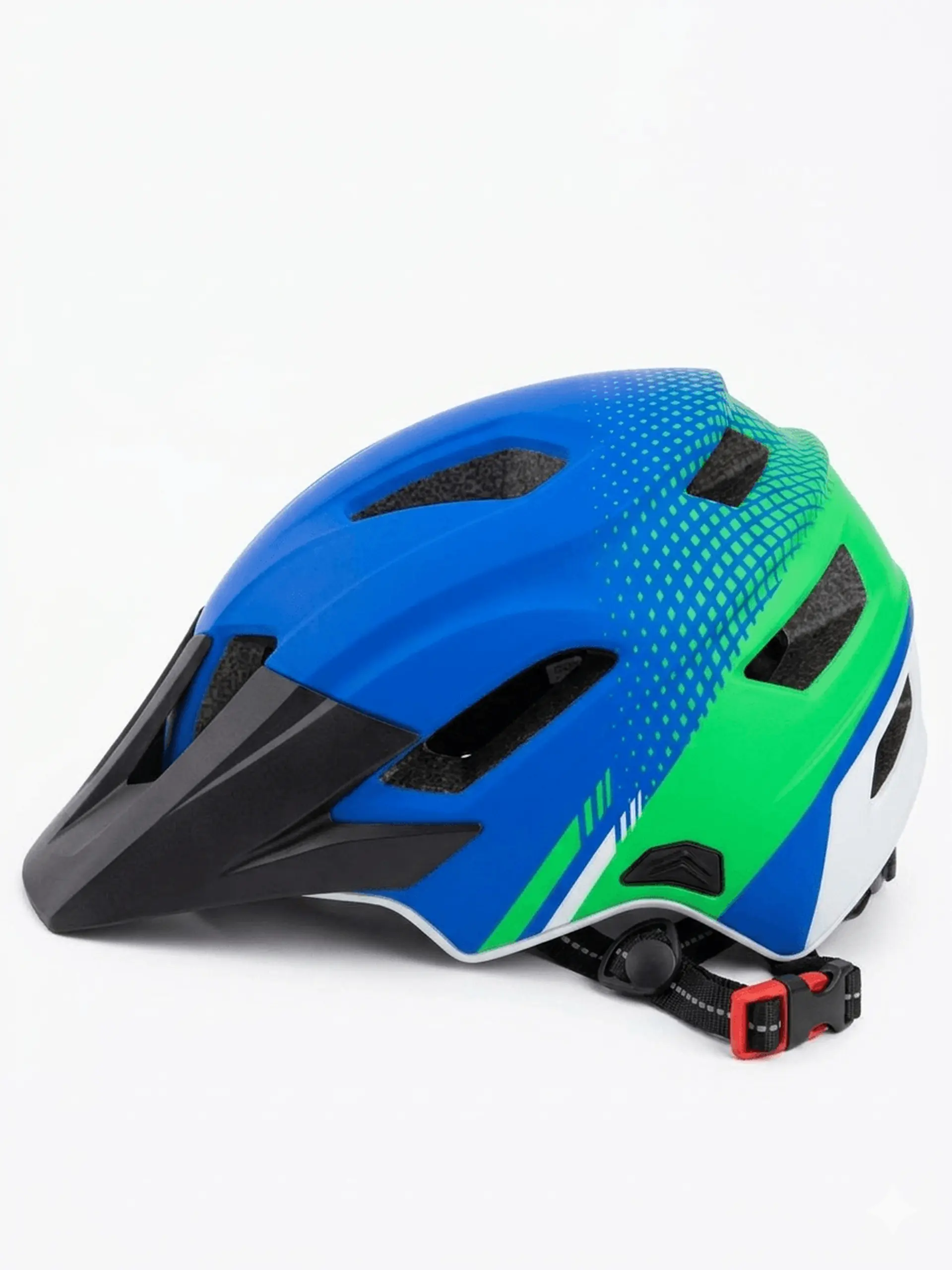 Casca G-10S Blue & Green