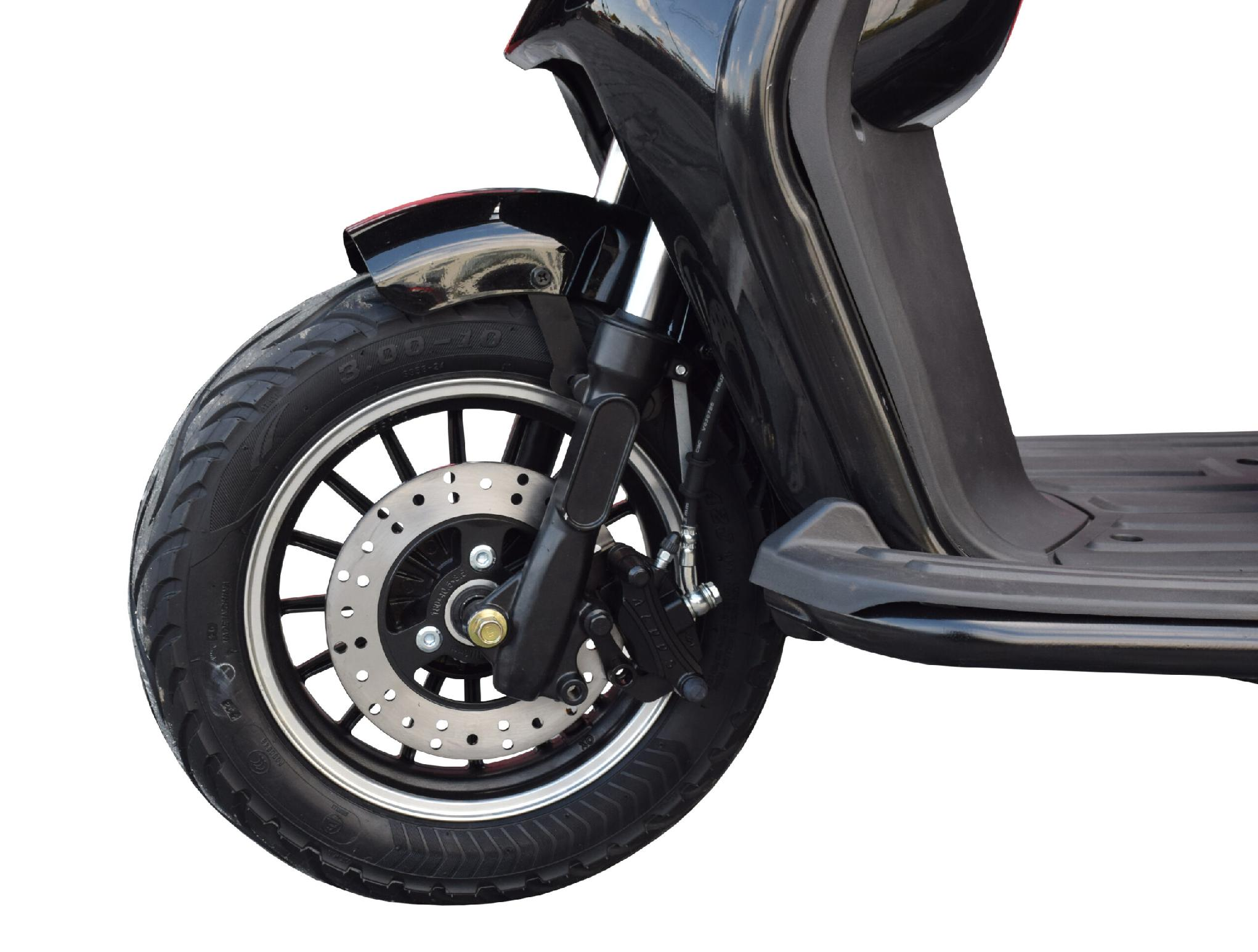Tricicletă Electrică MINSK ELECTRO 1500W