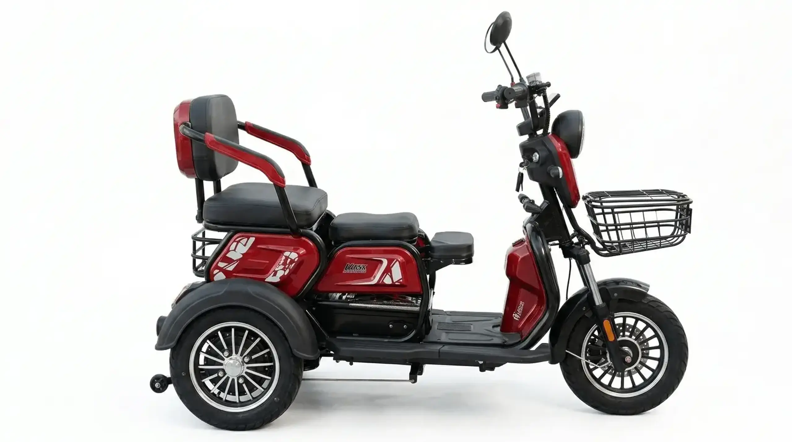 Tricicletă Electrică MINSK ELECTRO 600W