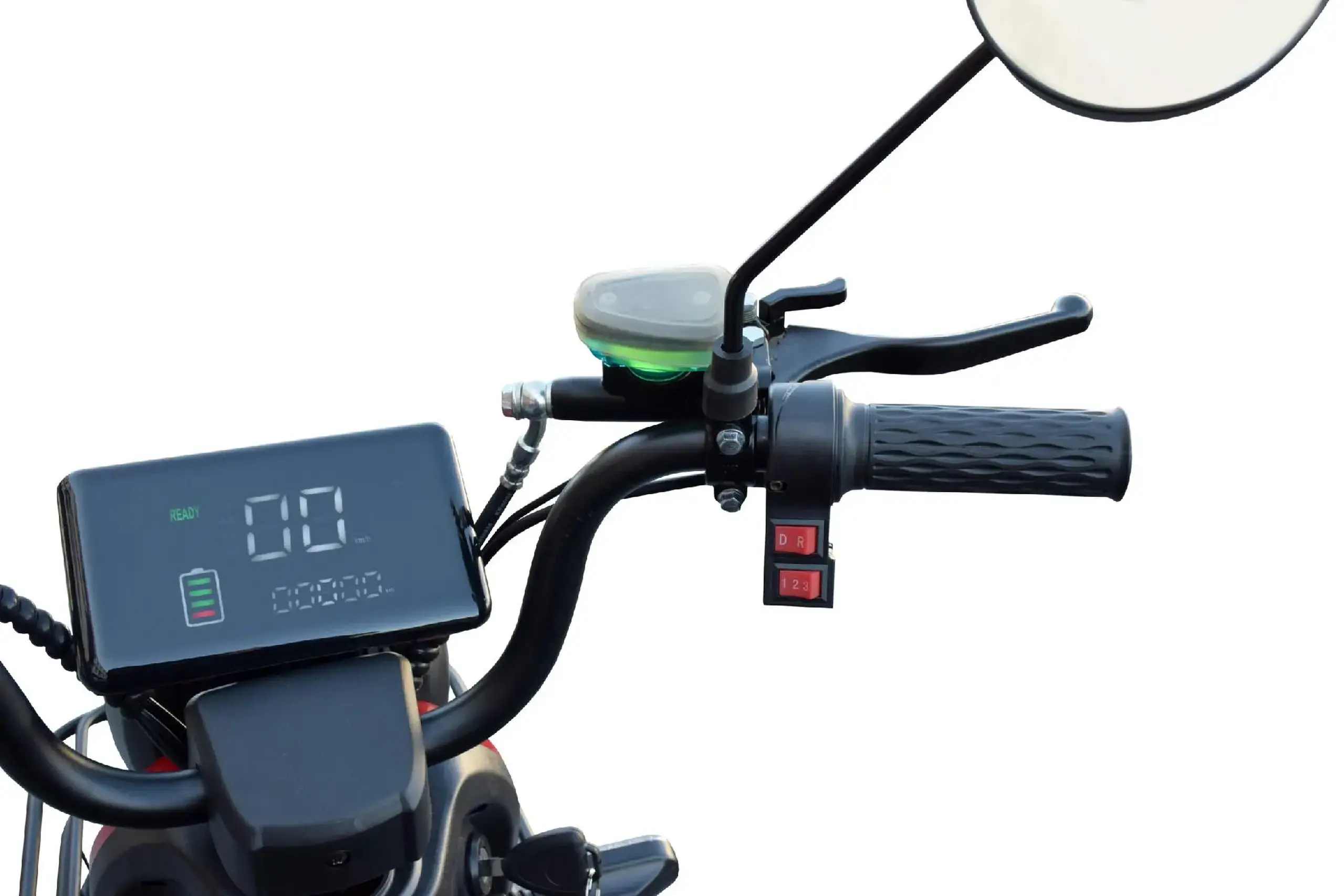 Tricicletă Electrică MINSK ELECTRO 600W