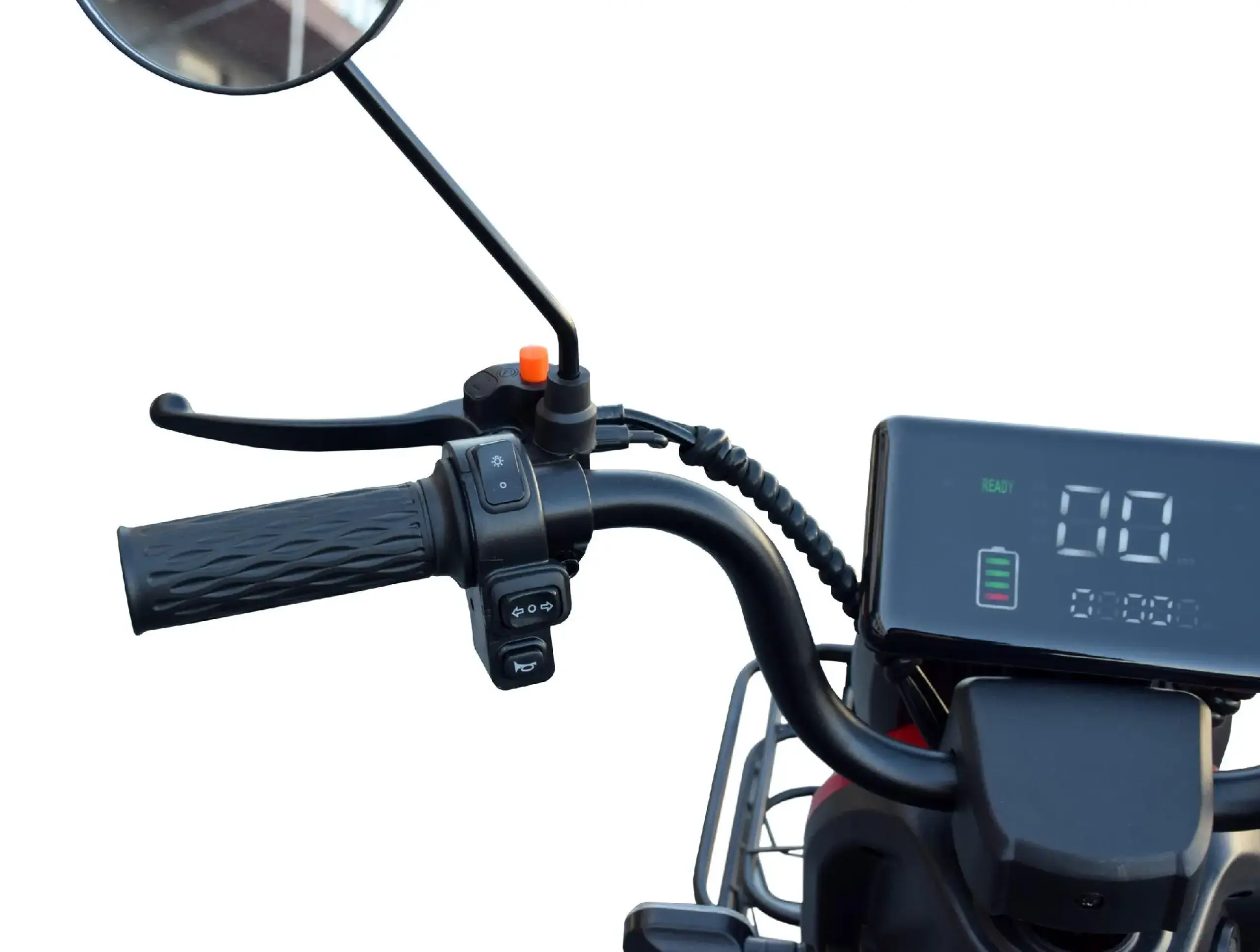 Tricicletă Electrică MINSK ELECTRO 600W