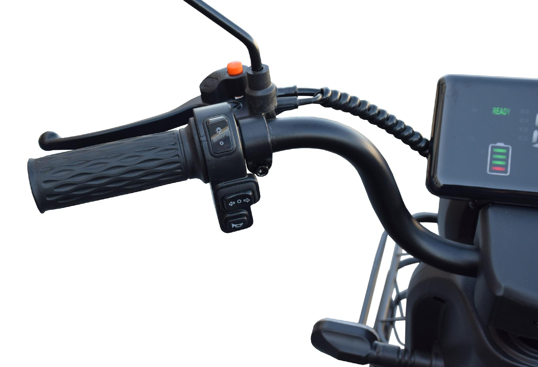 Tricicletă Electrică MINSK ELECTRO 600W