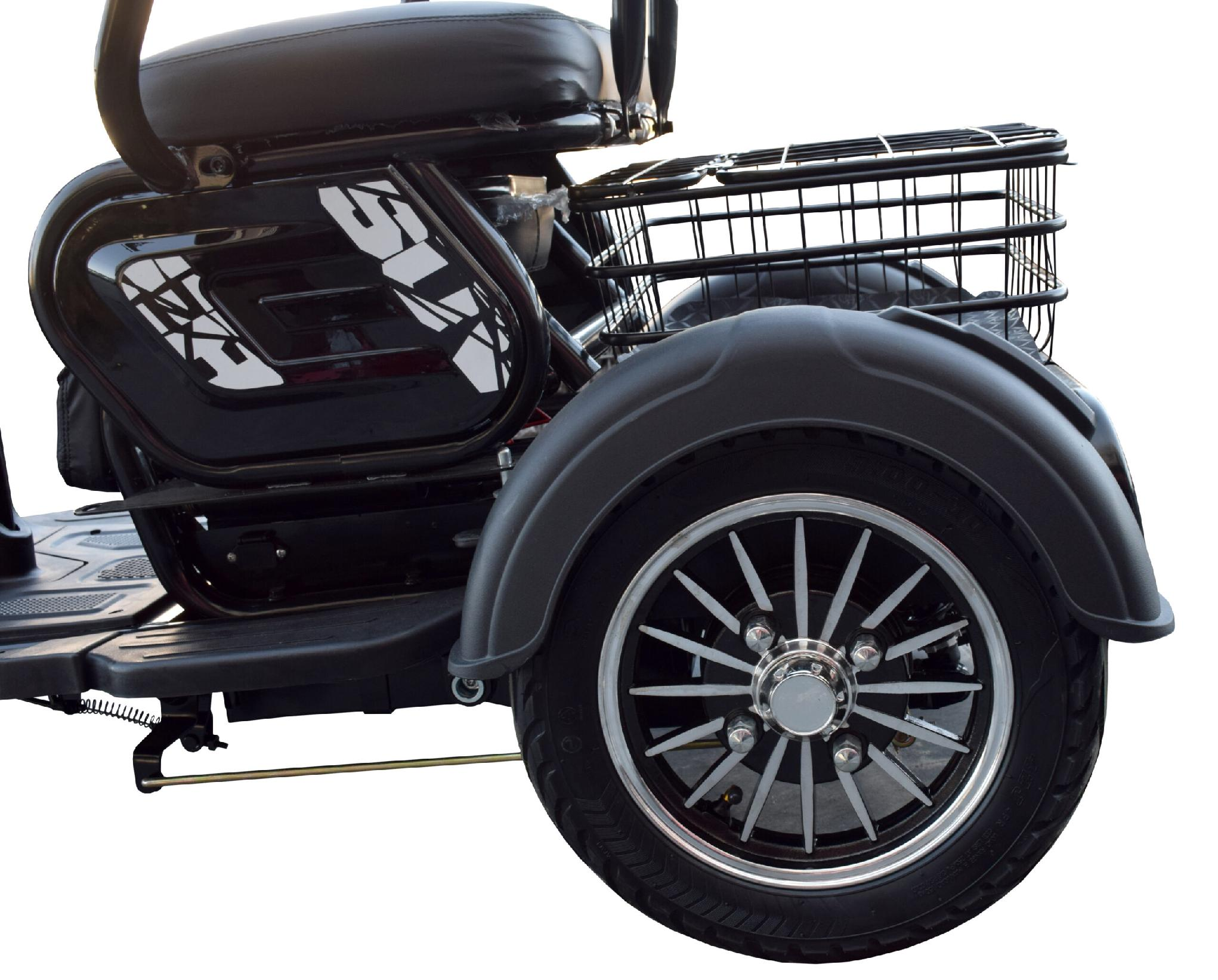 Tricicletă Electrică MINSK ELECTRO 600W