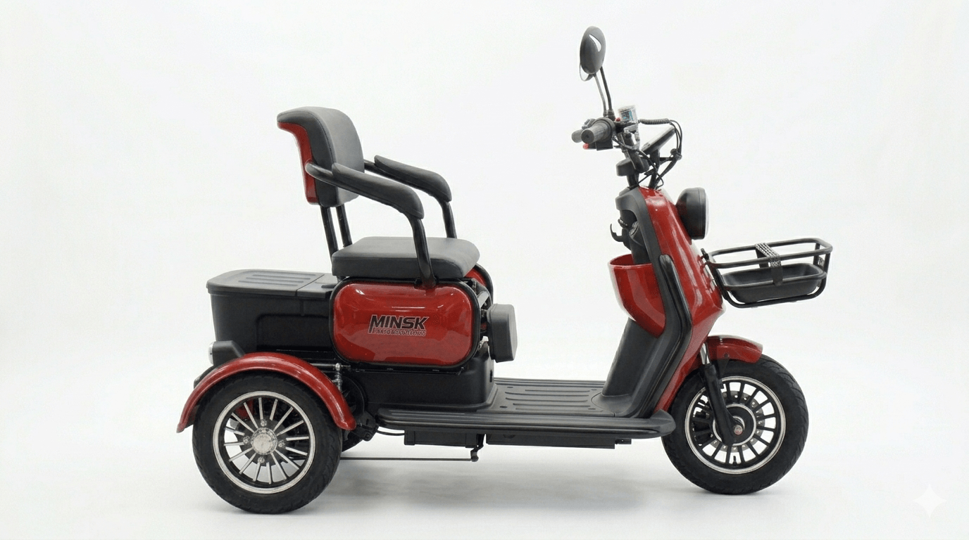 MINSK ELECTRO 1500W
