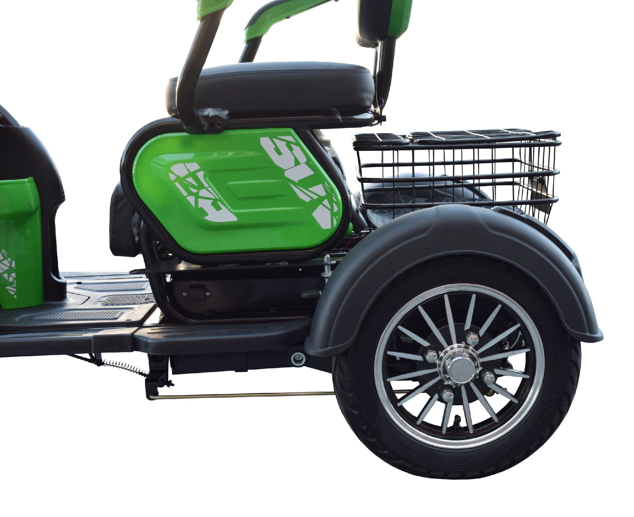 Tricicletă Electrică MINSK ELECTRO 600W