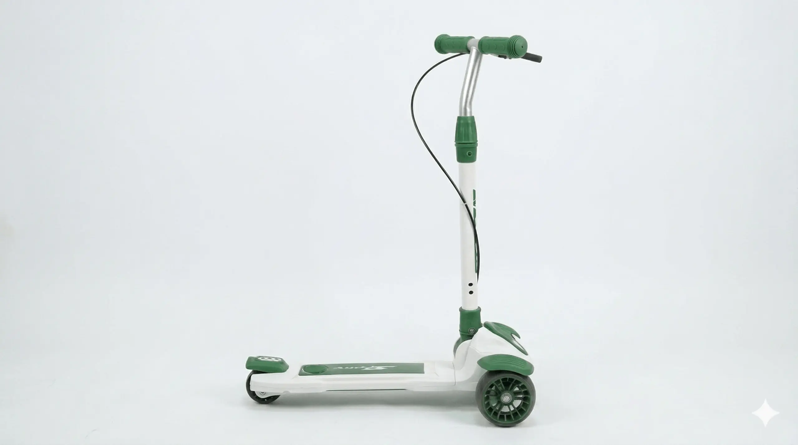 Trotinetă GT 2392 verde