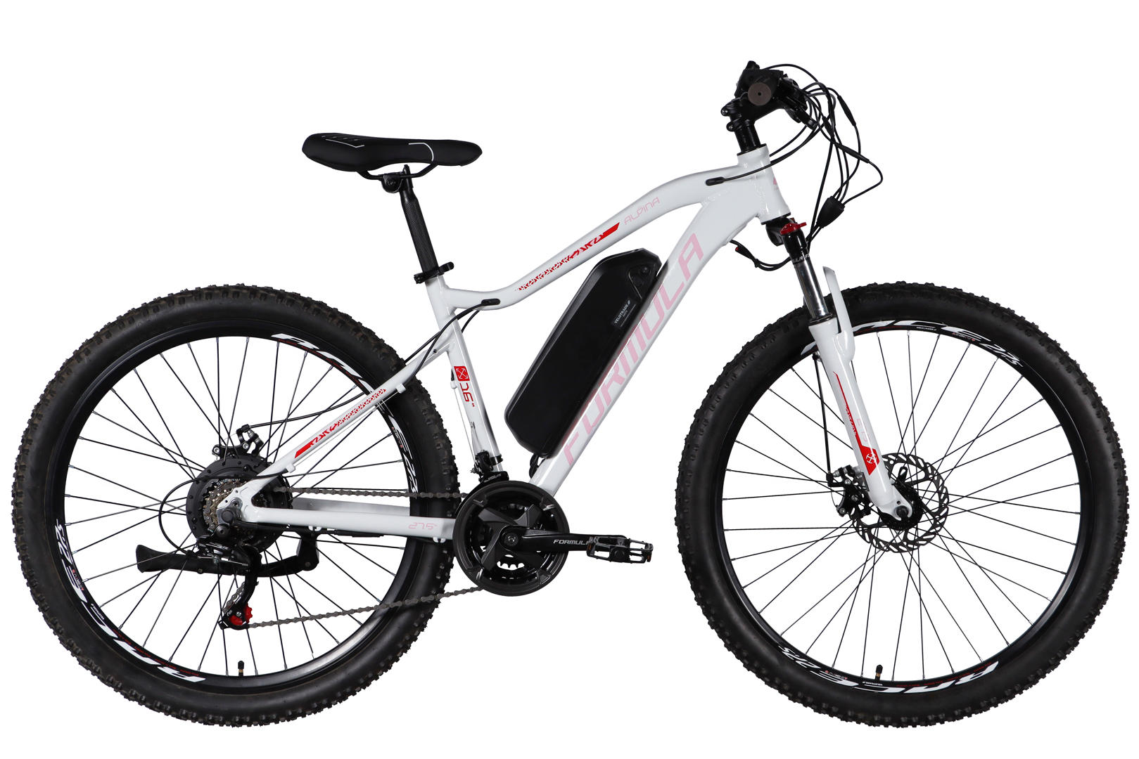 Bicicleta electrica eALPINA 27,5
