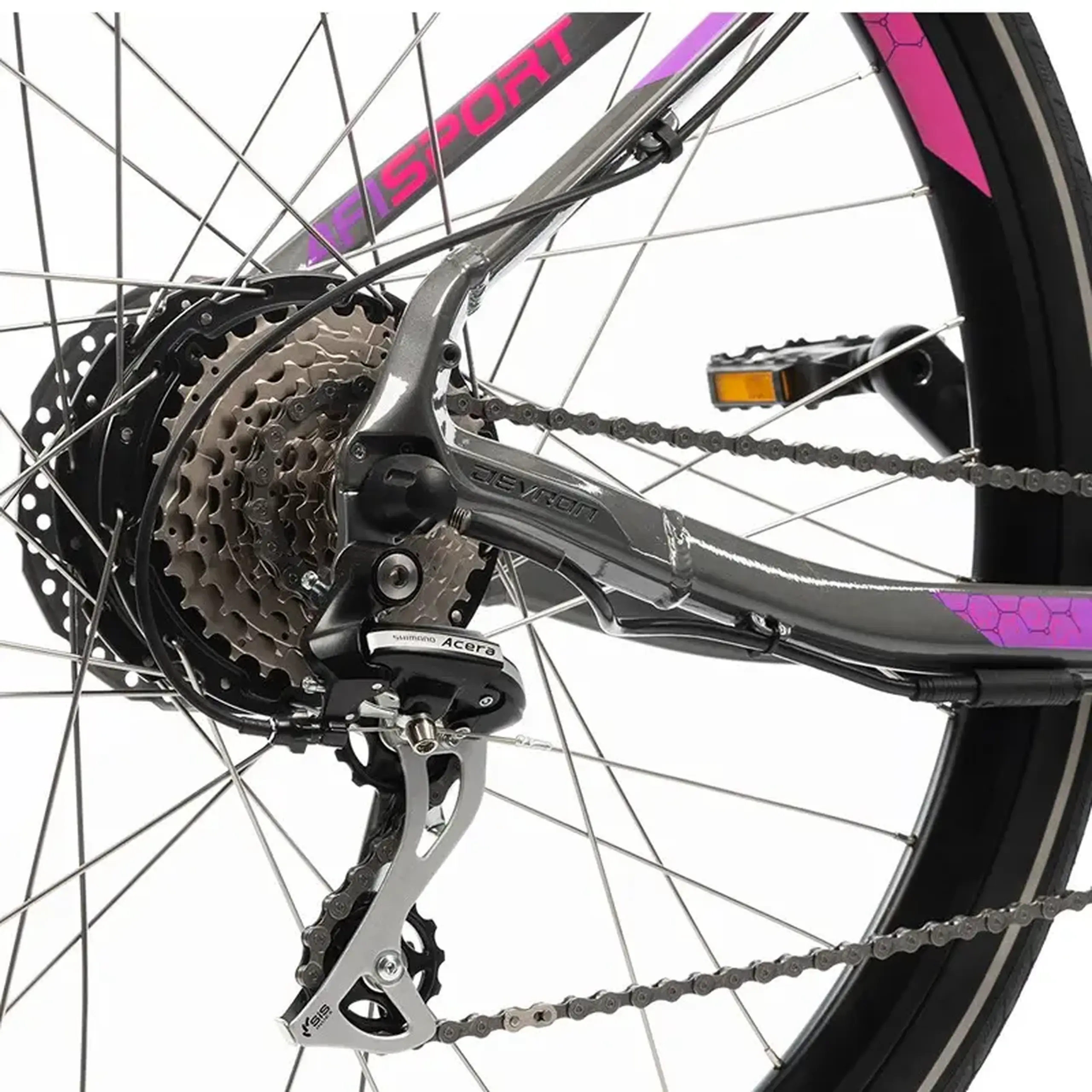 Devron Afisport C17