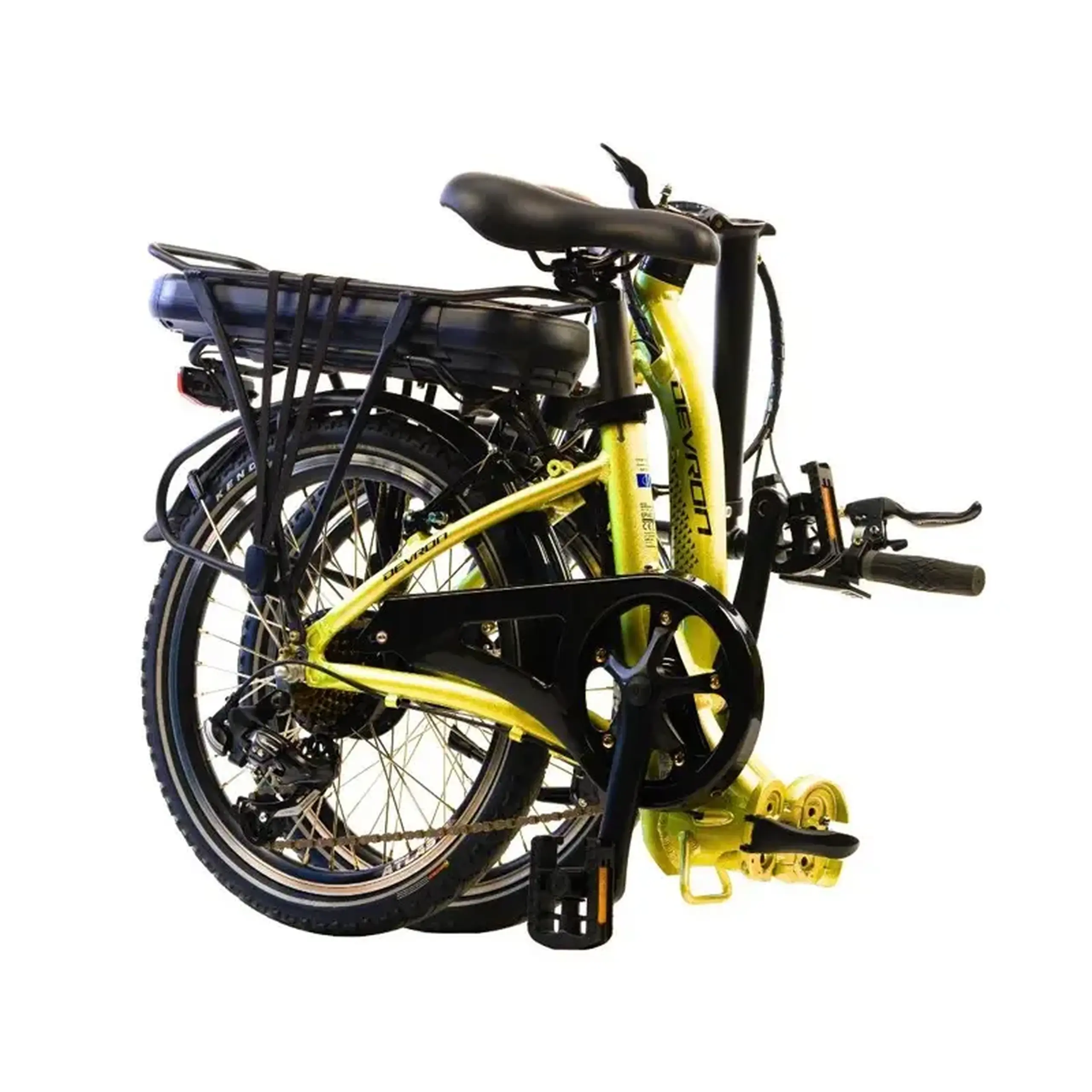 Devron E - Folding