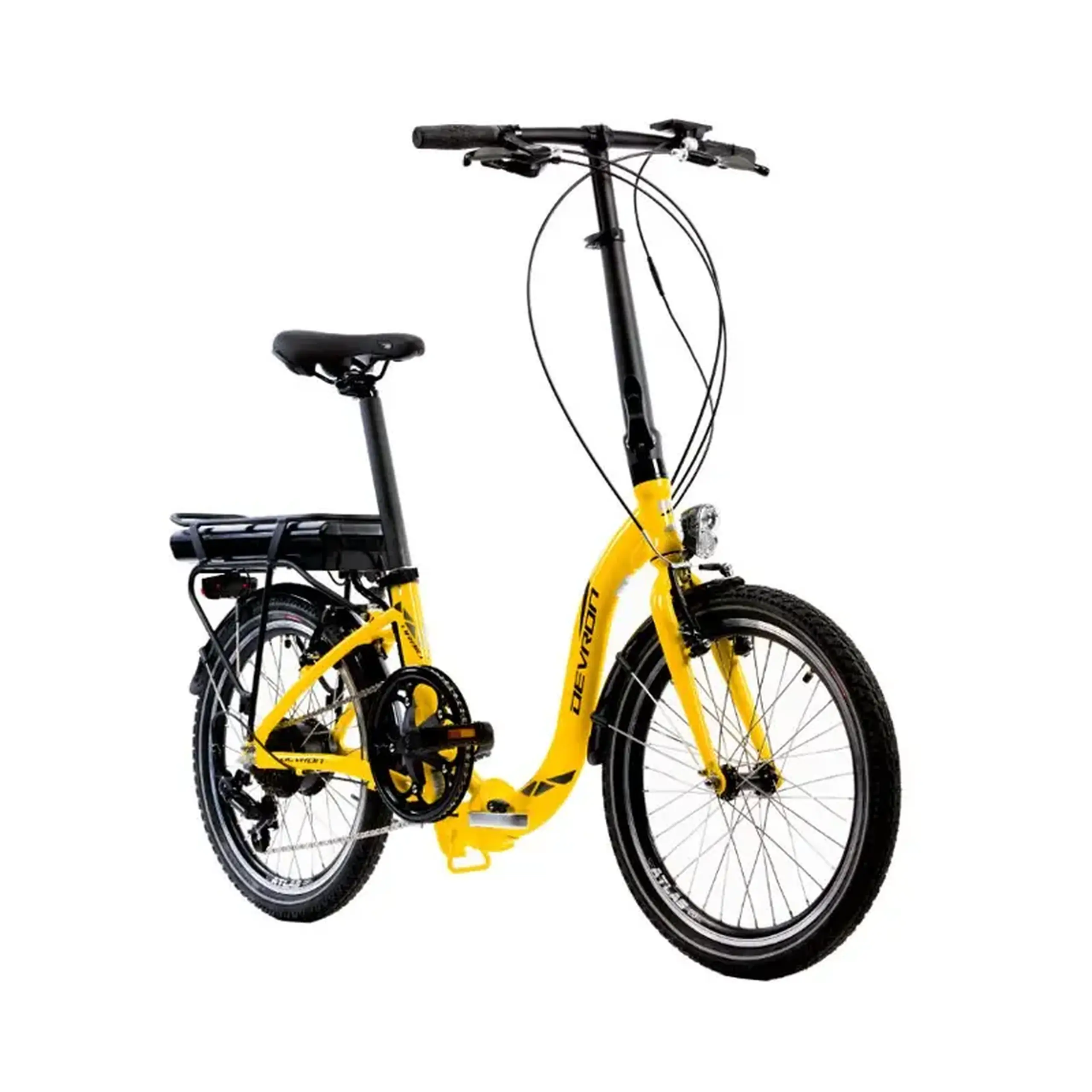 Devron E - Folding