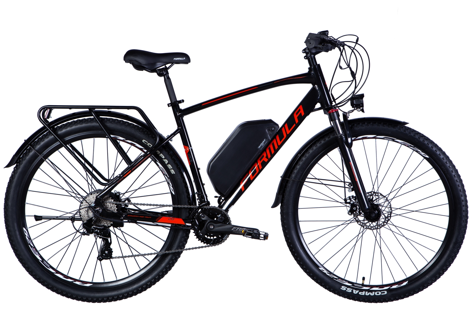 Formula eCURSOR MAN 500W