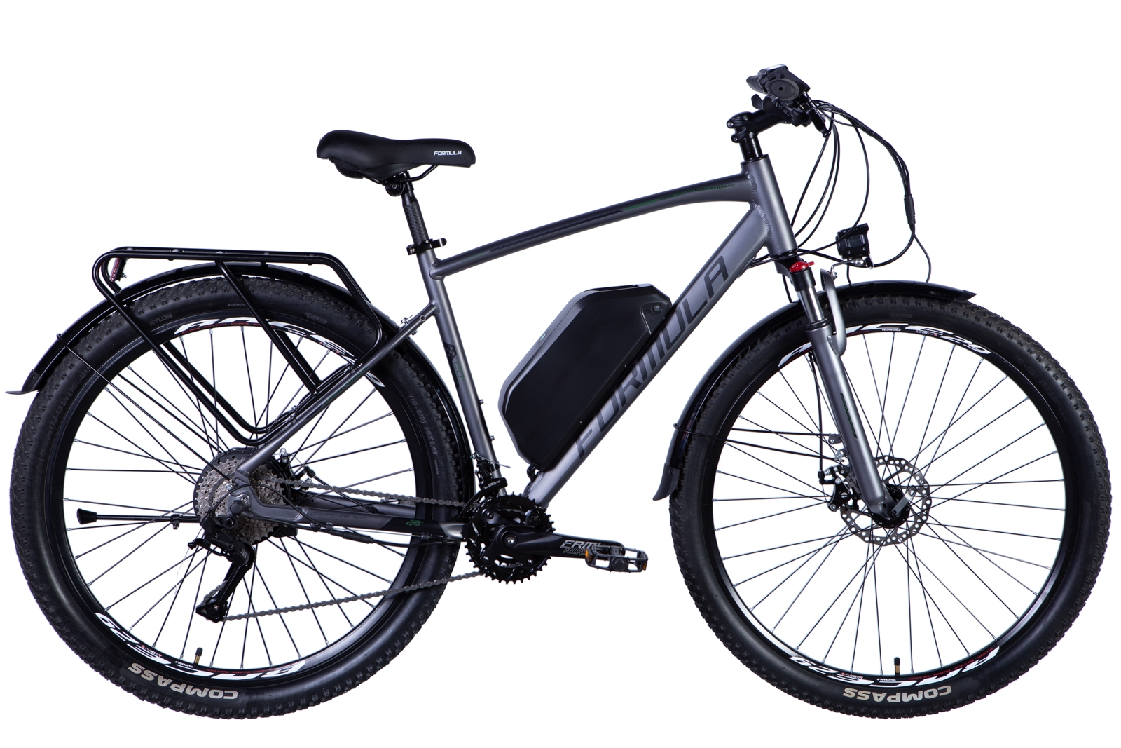 Formula eCURSOR MAN 500W