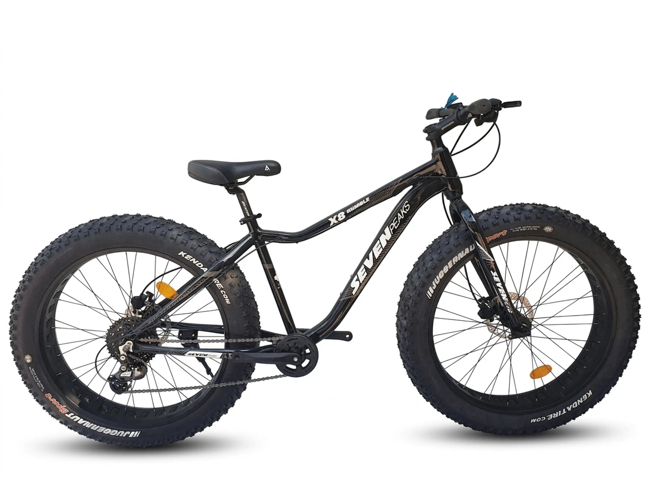 Seven, 26×4.5 negru