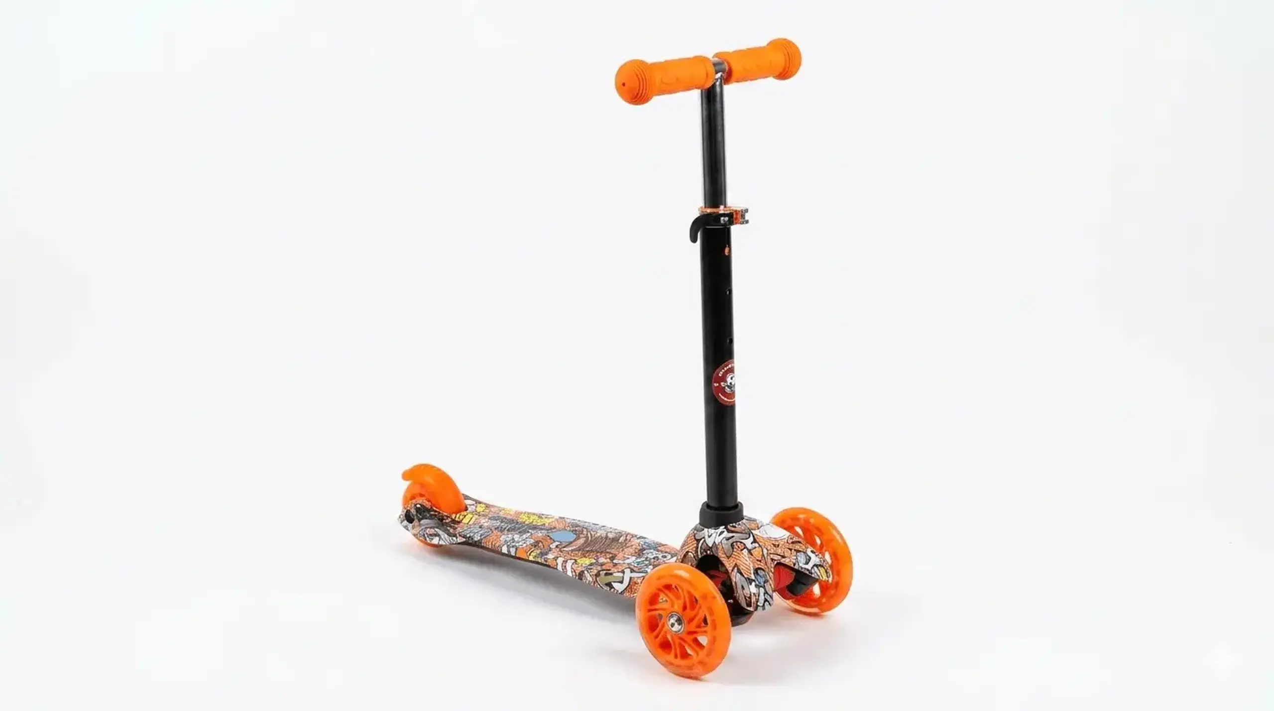 Trotineta GT – 4105P portocaliu