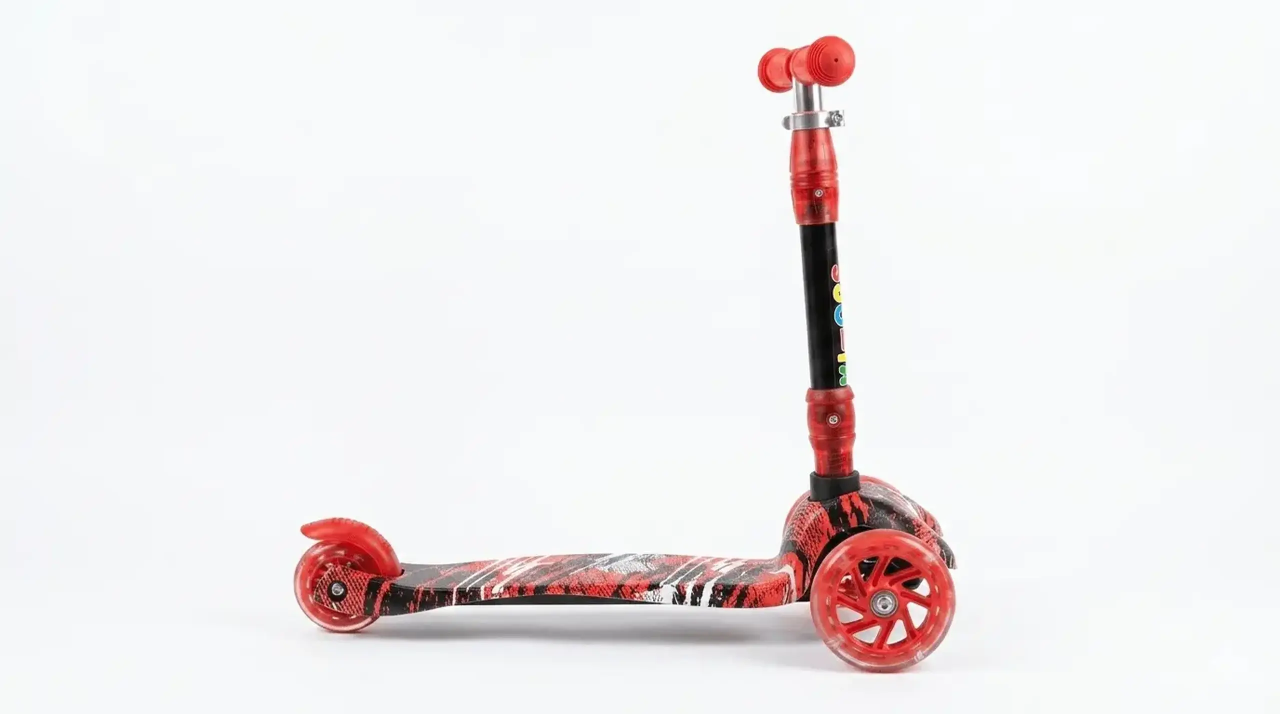 Trotineta GT – 4105P Roșu