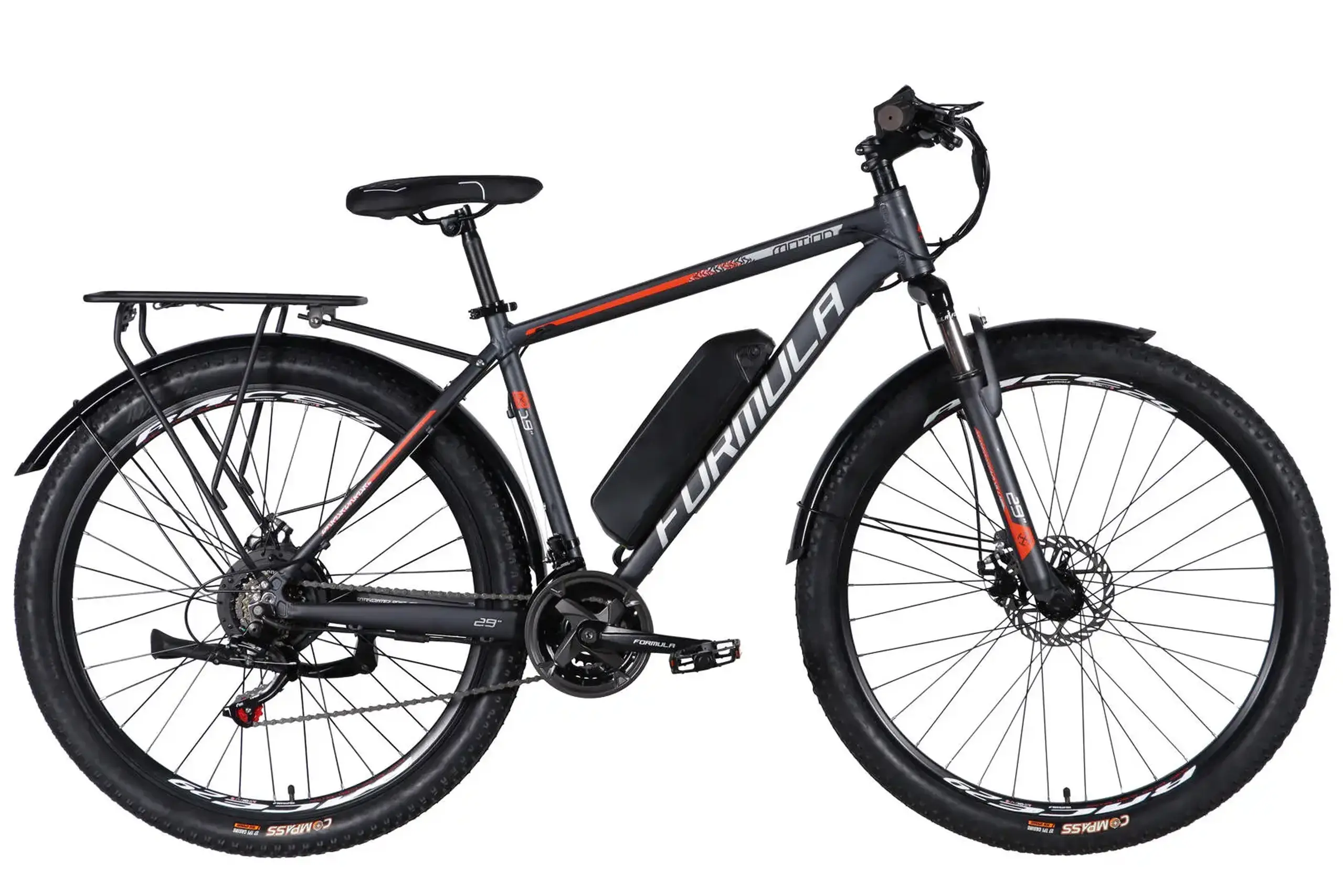 Bicicletă Electrică 29″ Formula eMOTION PLUS DD FR