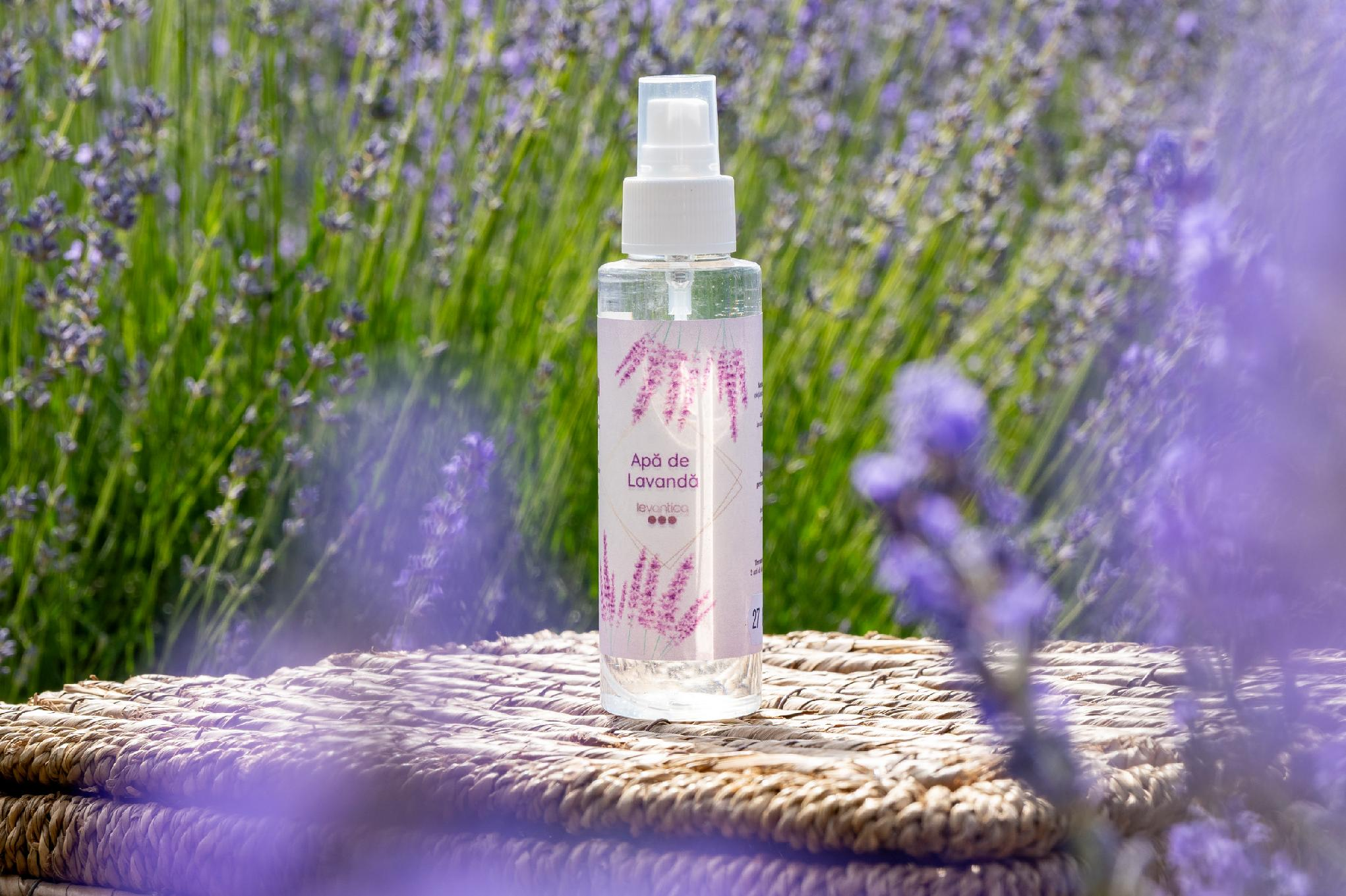 Apă de lavandă (100 ml)