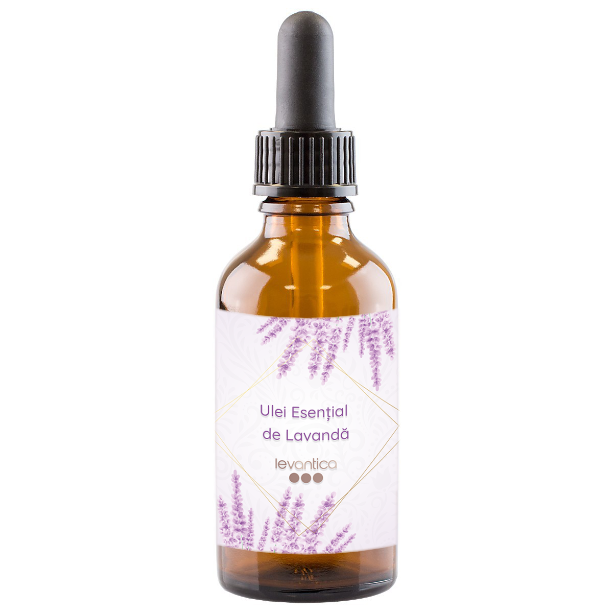 Ulei esențial de lavandă (50 ml)