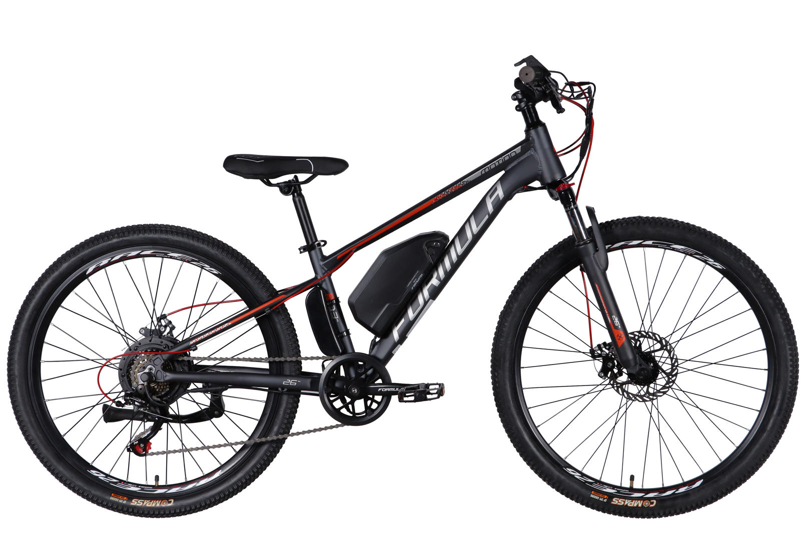 Bicicletă Electrică 26 Formula eMOTION